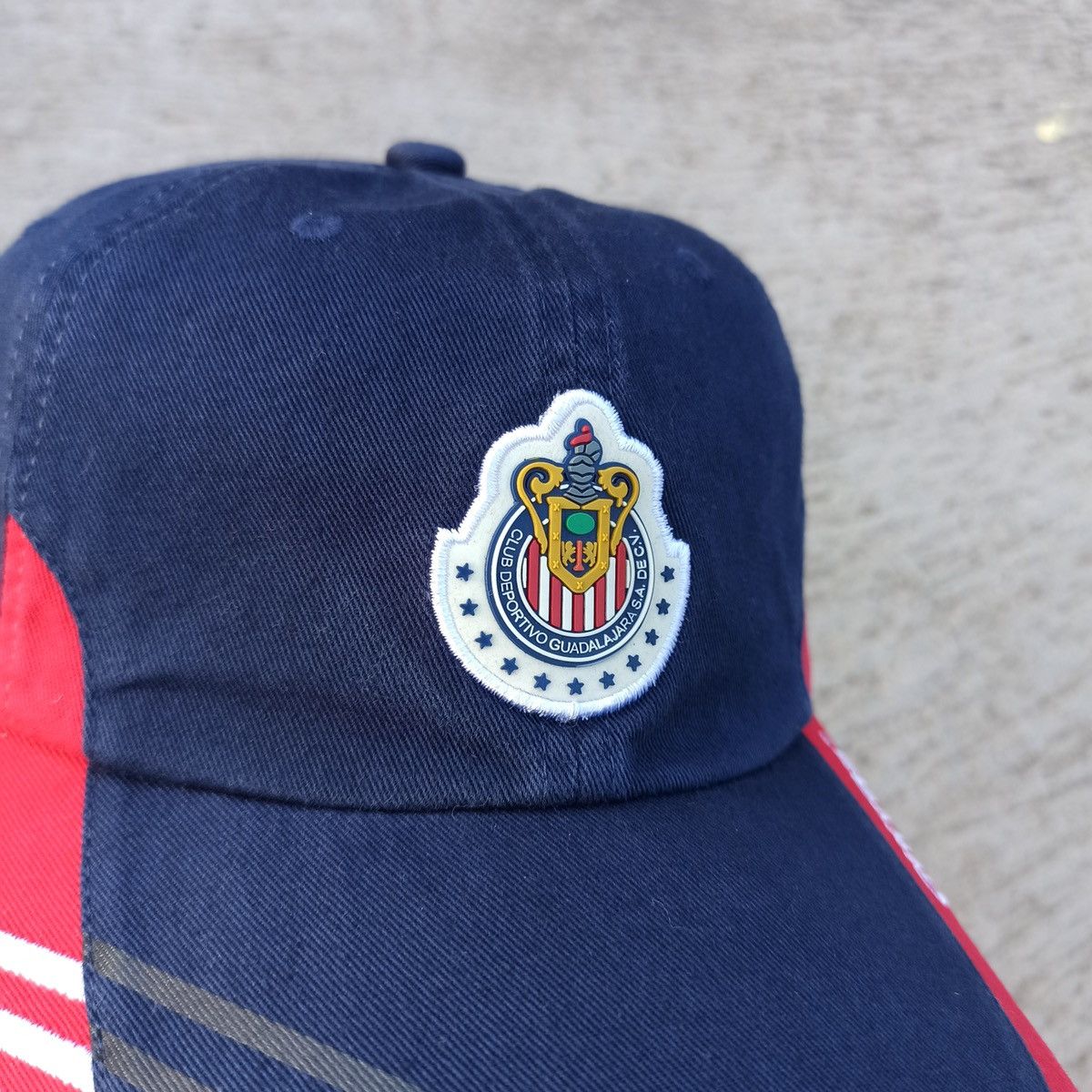 Rhinox Club deportivo x Rhinox x chivas hat Size ONE SIZE - 3 Thumbnail
