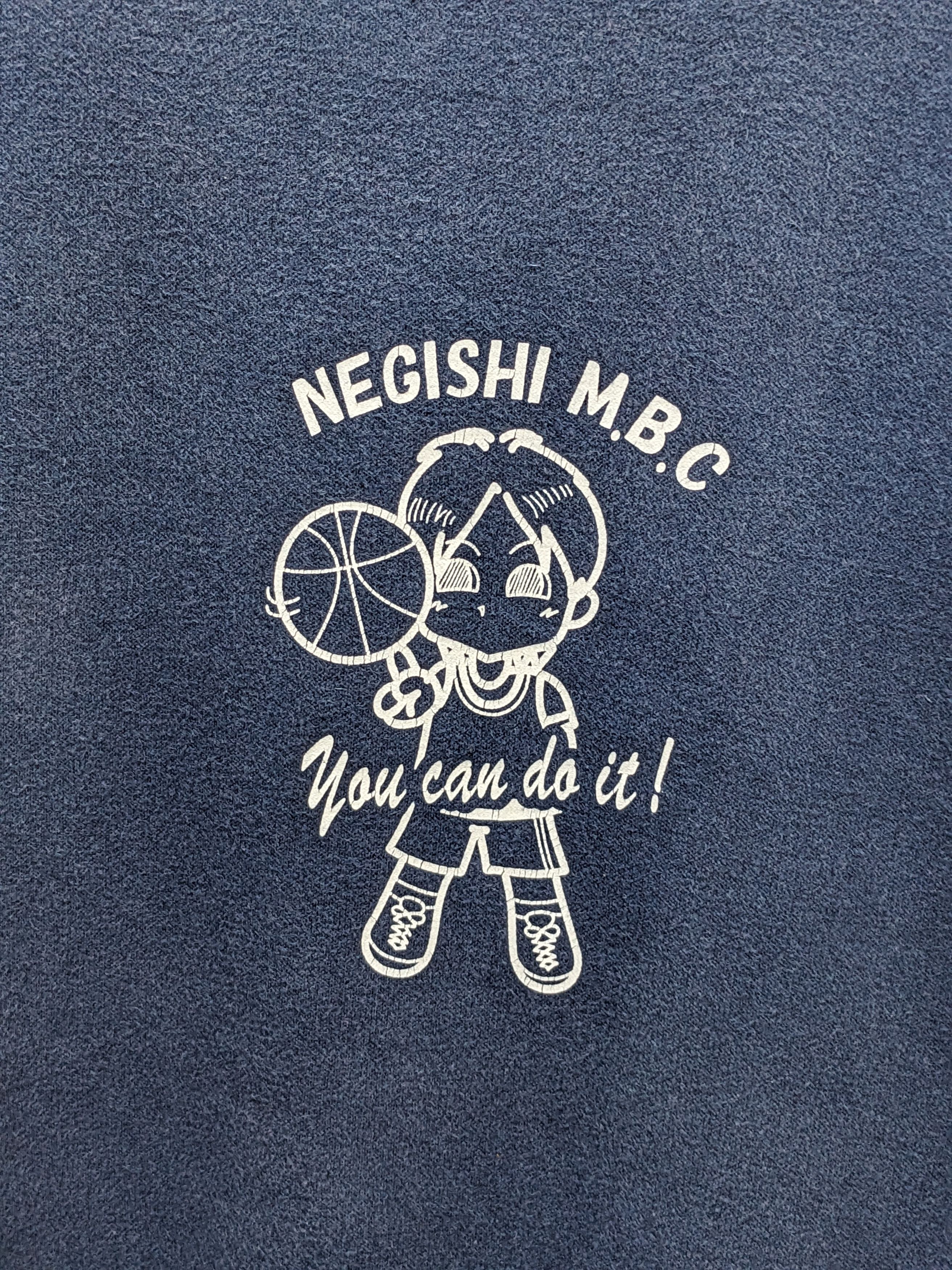 Japanese Brand VINTAGE YOKOSUKA NEGISHI M.B.C JAPAN Size US L / EU 52-54 / 3 - 3 Thumbnail