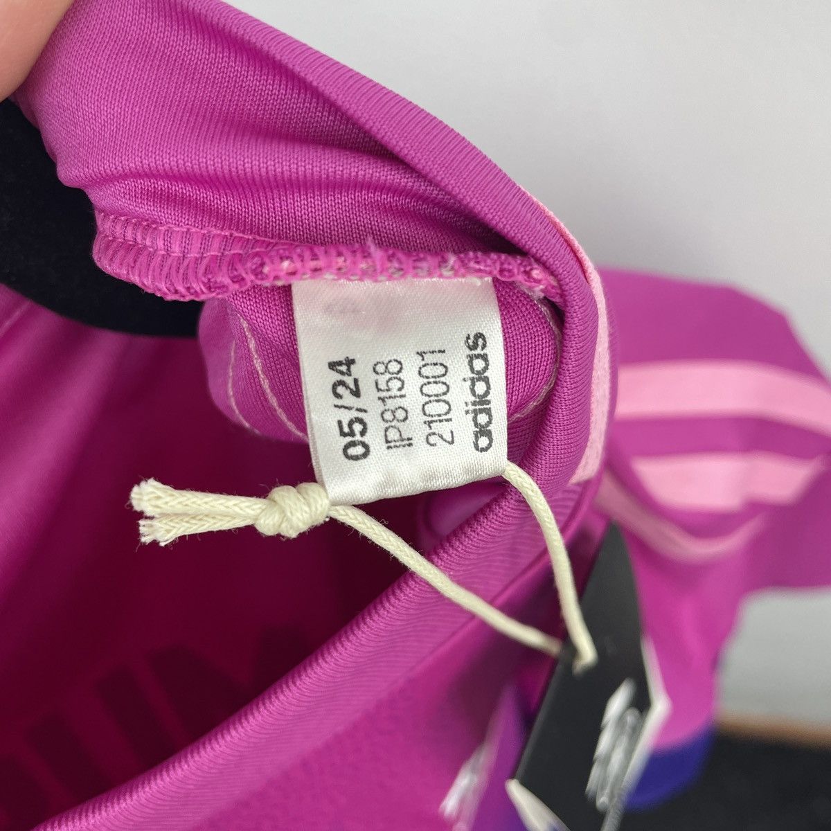 Adidas Germany Jamal Musiala Adidas Pink Jersey Euro 2024 size M Size US M / EU 48-50 / 2 - 10 Thumbnail