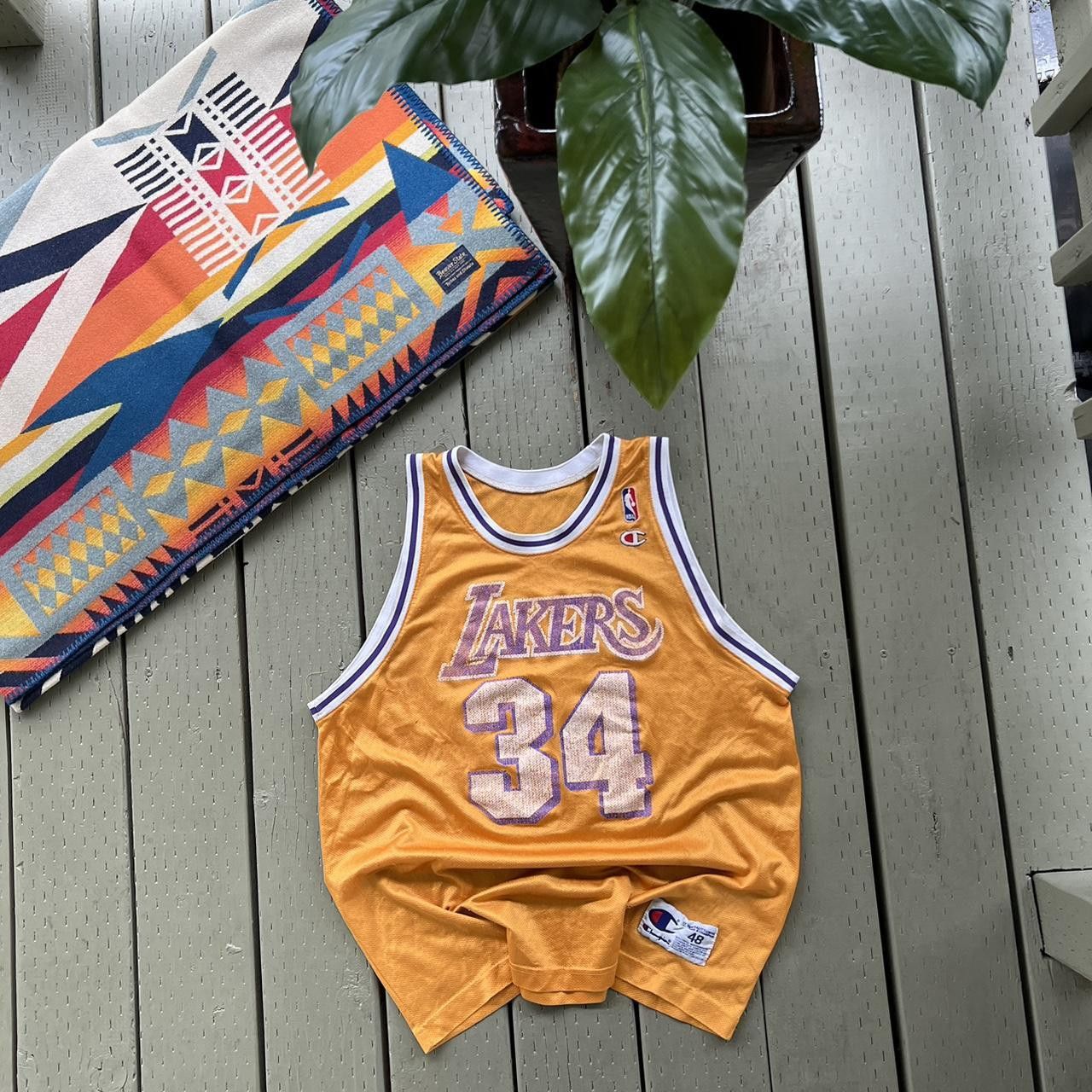 Vintage Champion Toddler Shaq Jersey deals 2T