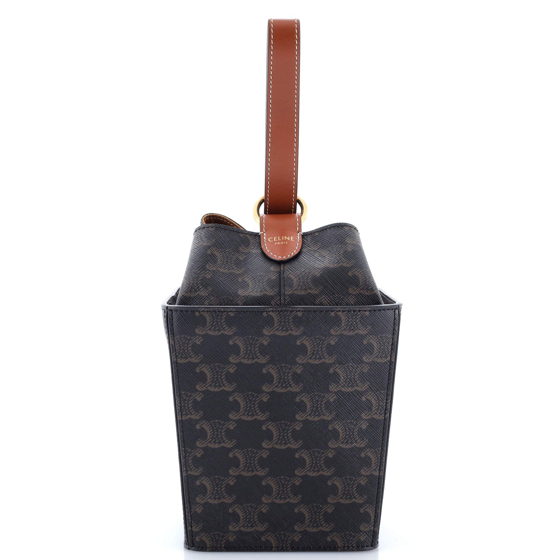 Celine Strap Box Top Handle Bag Size ONE SIZE - 1 Thumbnail