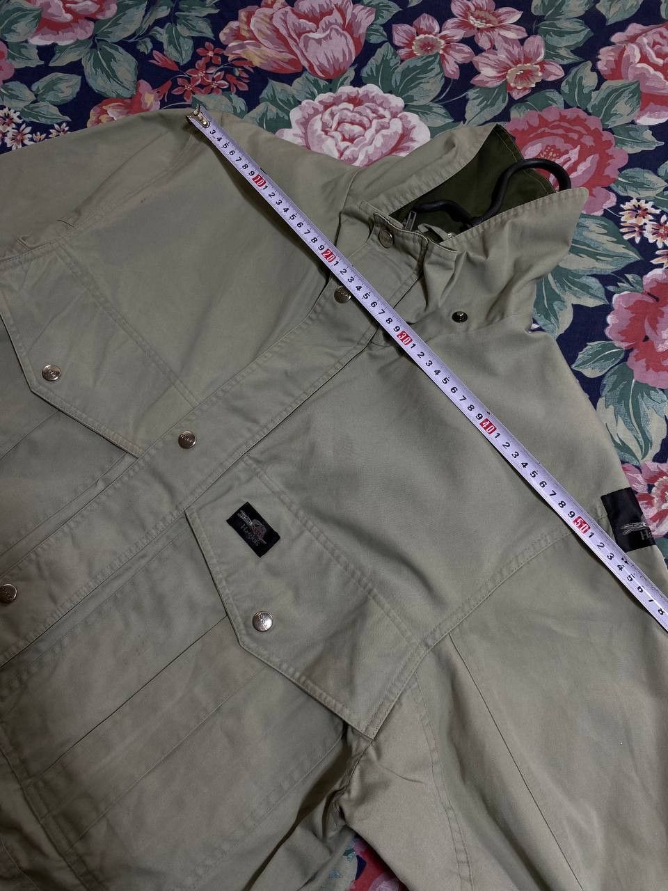 Haglofs × Japanese Brand Vintage Haglofs Light Jacket Size US L / EU 52-54 / 3 - 5 Thumbnail