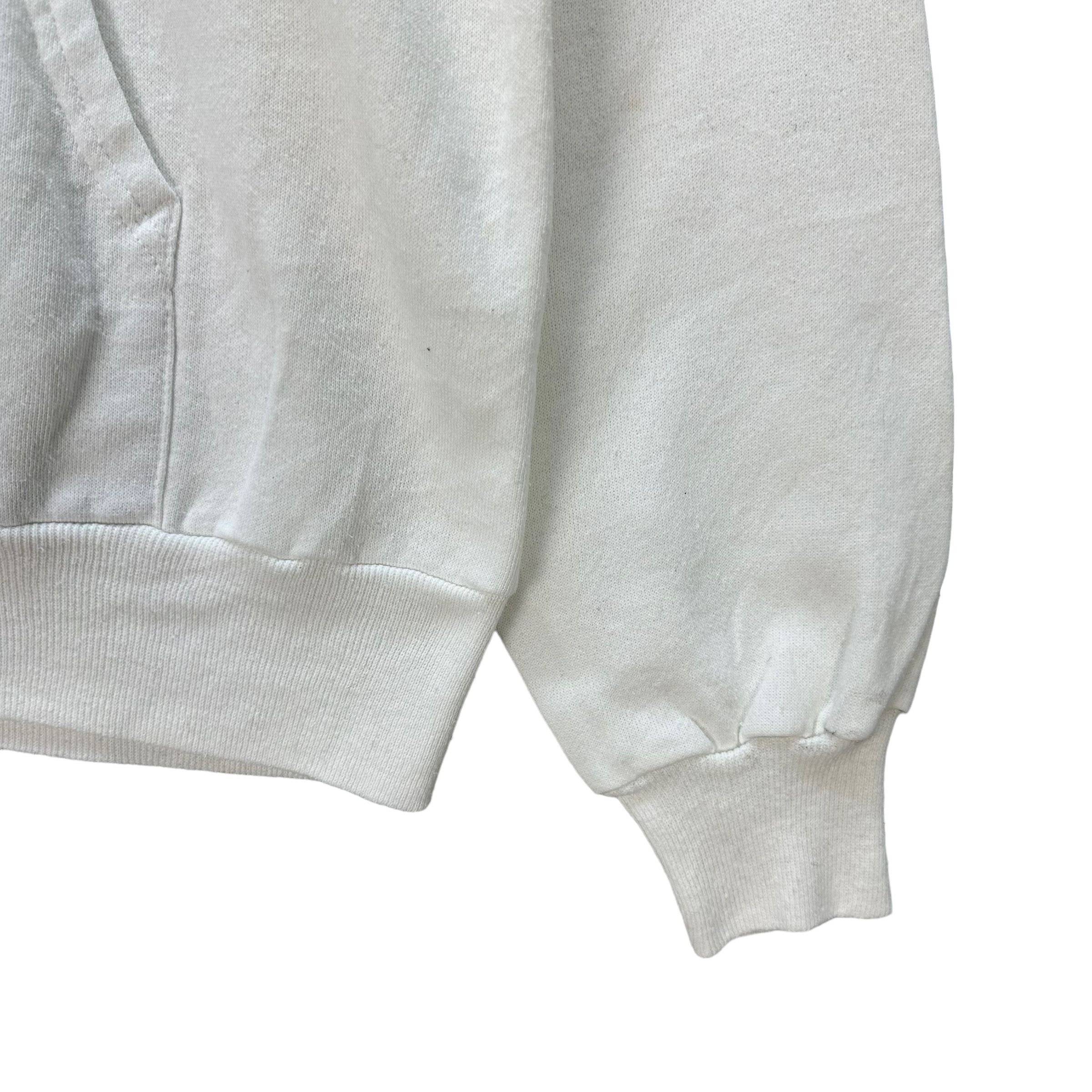 Hanes 95's THE DAWG POUND Pullover Hoodie Sweatshirt #A5-0104 Size US L / EU 52-54 / 3 - 8 Thumbnail