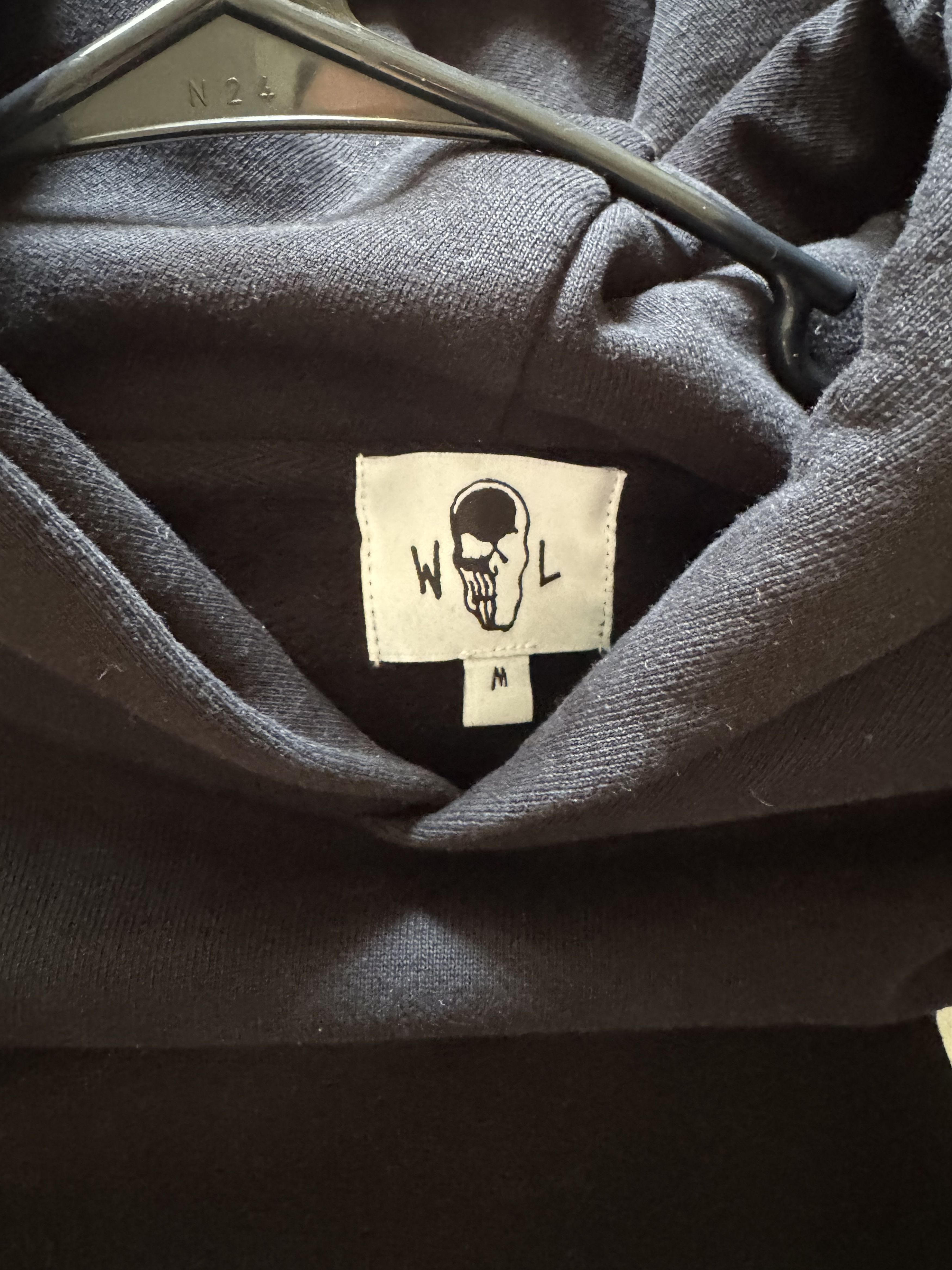 Warren Lotas Venom Hoodie Size US M / EU 48-50 / 2 - 6 Thumbnail