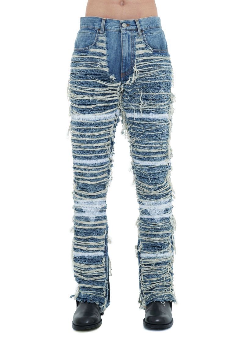 1017 ALYX 9SM × Blackmeans Alyx Blackmeans Denim Size US 34 / EU 50 - 1 Thumbnail