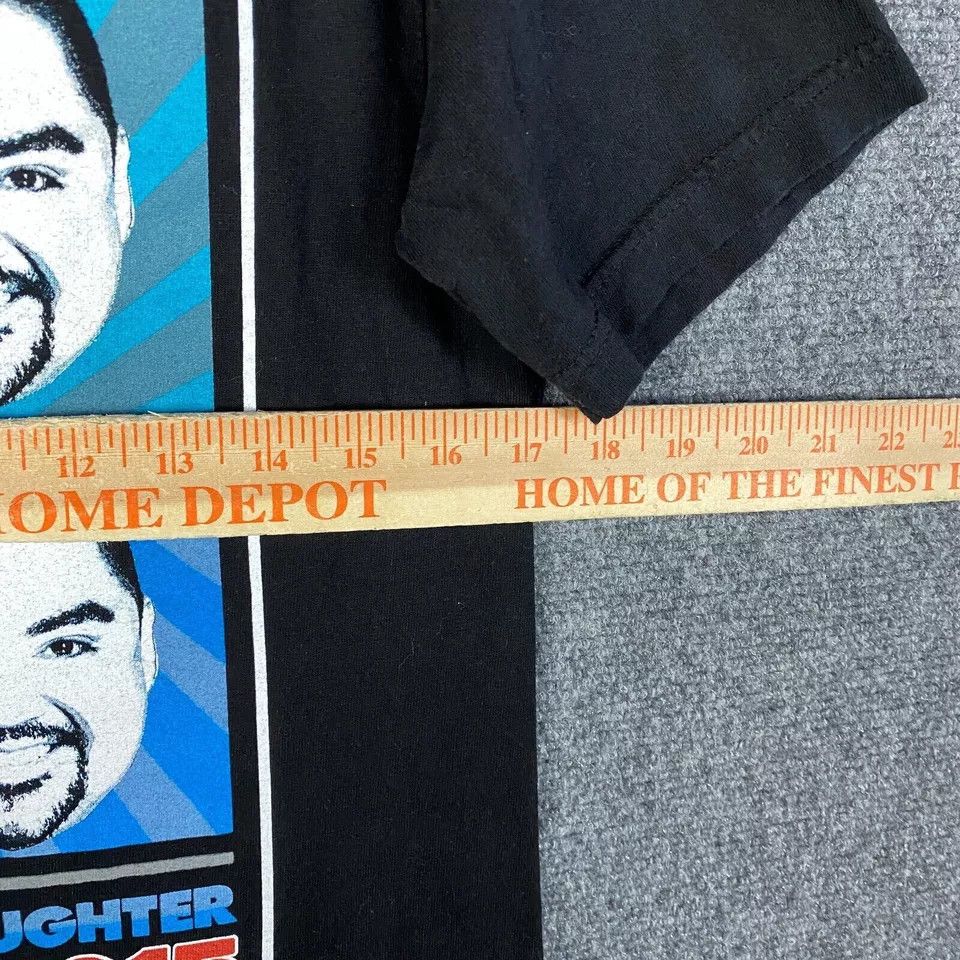 Other Gabriel Iglesias 2015 World Tour T-Shirt Men's Small S Size US S / EU 44-46 / 1 - 5 Thumbnail