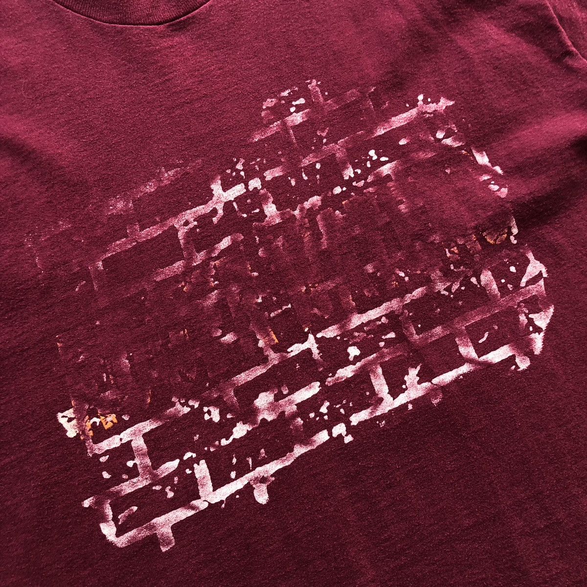 Pink Floyd Roger Waters In The Fleesh 2002 European Tour 00’s T-Shirt Size US XL / EU 56 / 4 - 6 Thumbnail