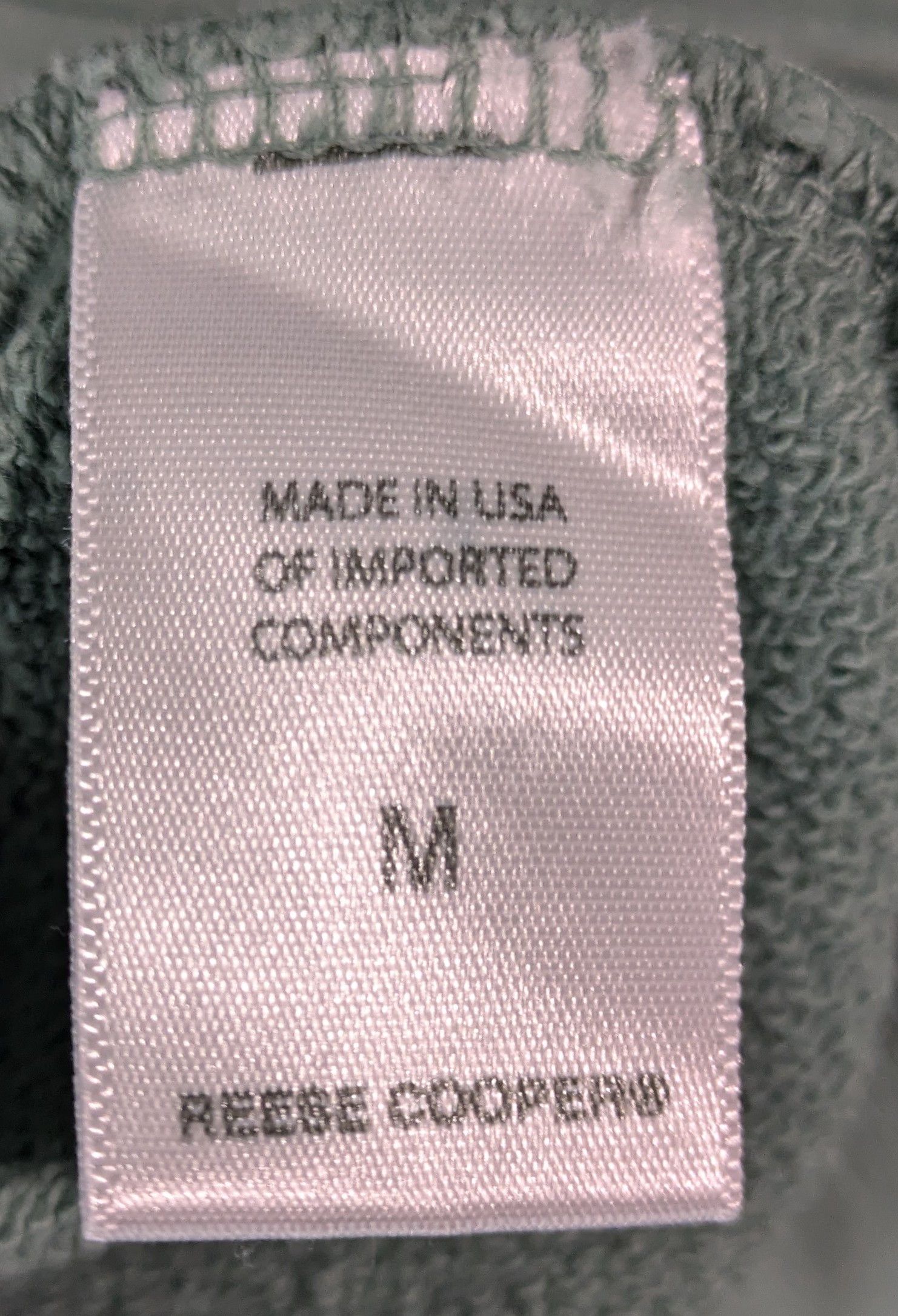 Reese Cooper Flags Hoodie Size US M / EU 48-50 / 2 - 6 Thumbnail