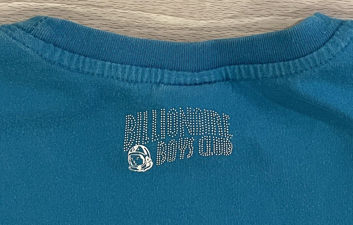 Billionaire Boys Club Vintage BBC Billionaire Boys Club Astronaut Shirt Mens Large Size US L / EU 52-54 / 3 - 5 Thumbnail