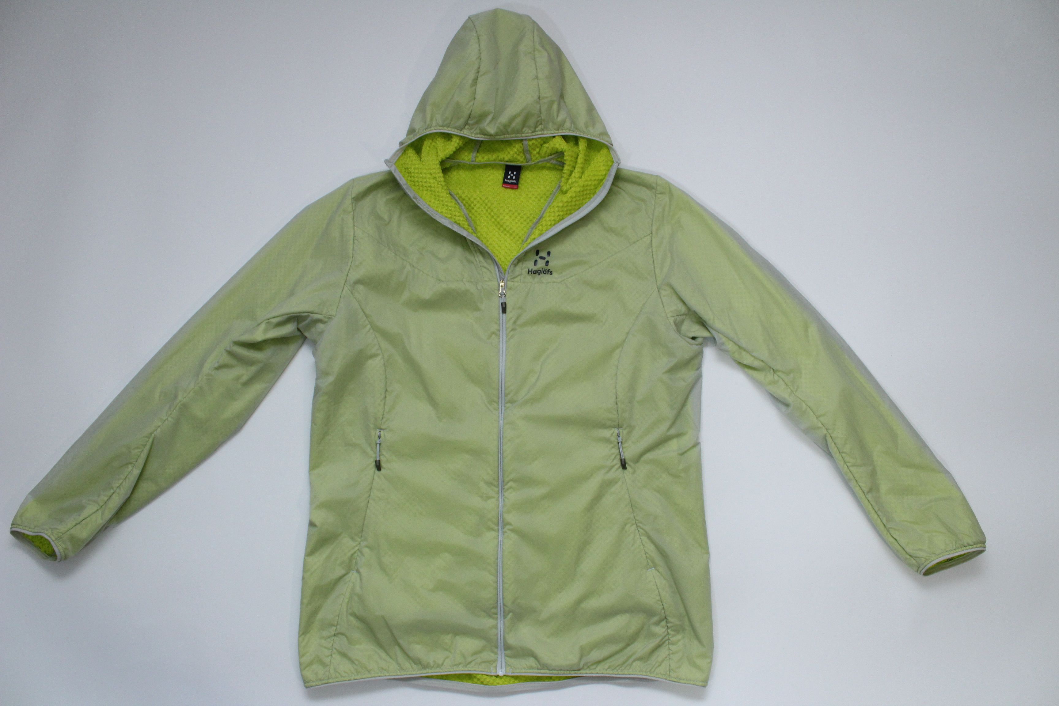 Haglofs Haglofs Light Down Jacket Womens Size XL Outdoor Hype Size XL / US 12-14 / IT 48-50 - 3 Thumbnail
