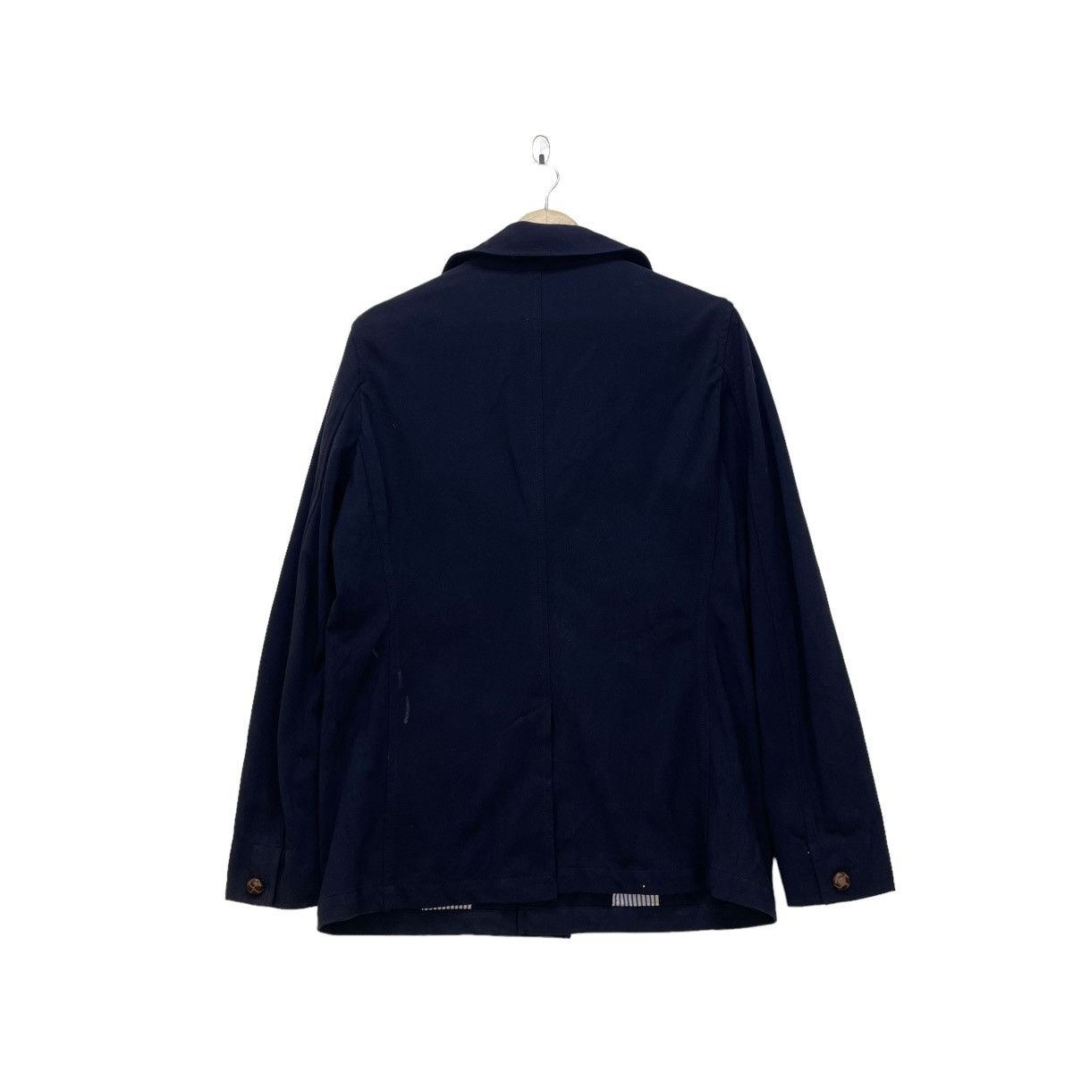 45rpm × Beams Plus × Umii 908 👀Japanese Brand Beams Shawl Collar Military Style Jacket Size US M / EU 48-50 / 2 - 2 Thumbnail