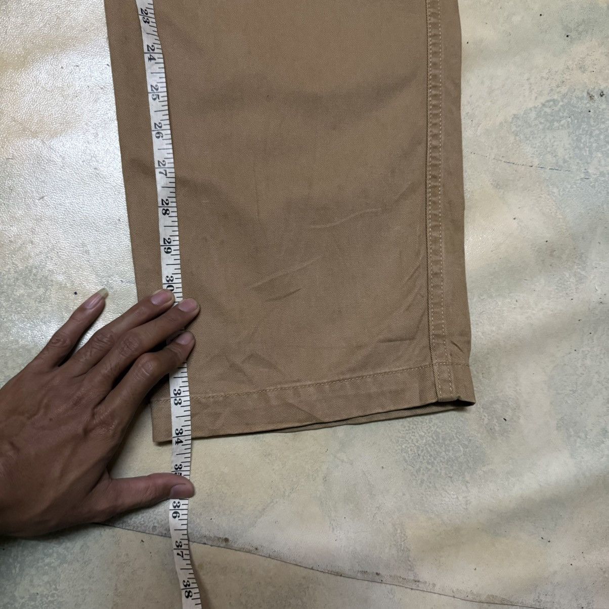 Polo Ralph Lauren × RRL Ralph Lauren × Ralph Lauren Polo Ralph Lauren Cargo Pants Size US 31 - 17 Thumbnail