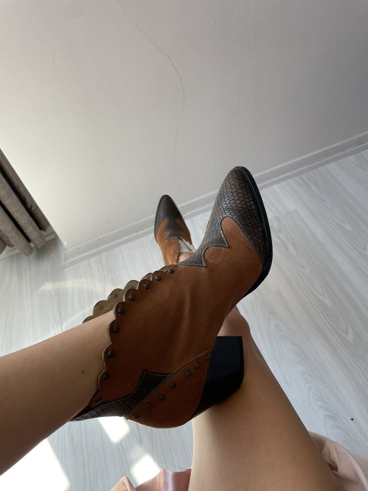 Vintage 2000’s boots Size US 8.5 / IT 38.5 - 2 Thumbnail