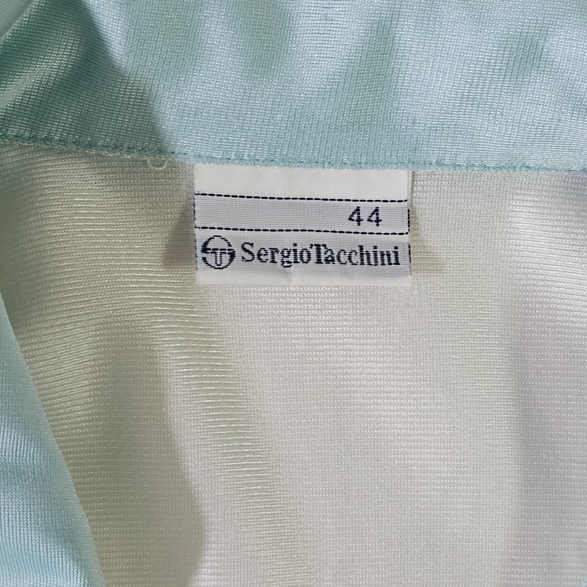 Sergio Tacchini Sergio Tacchini Vintage 90s Pastel Fans Track Jacket Size US M / EU 48-50 / 2 - 7 Thumbnail