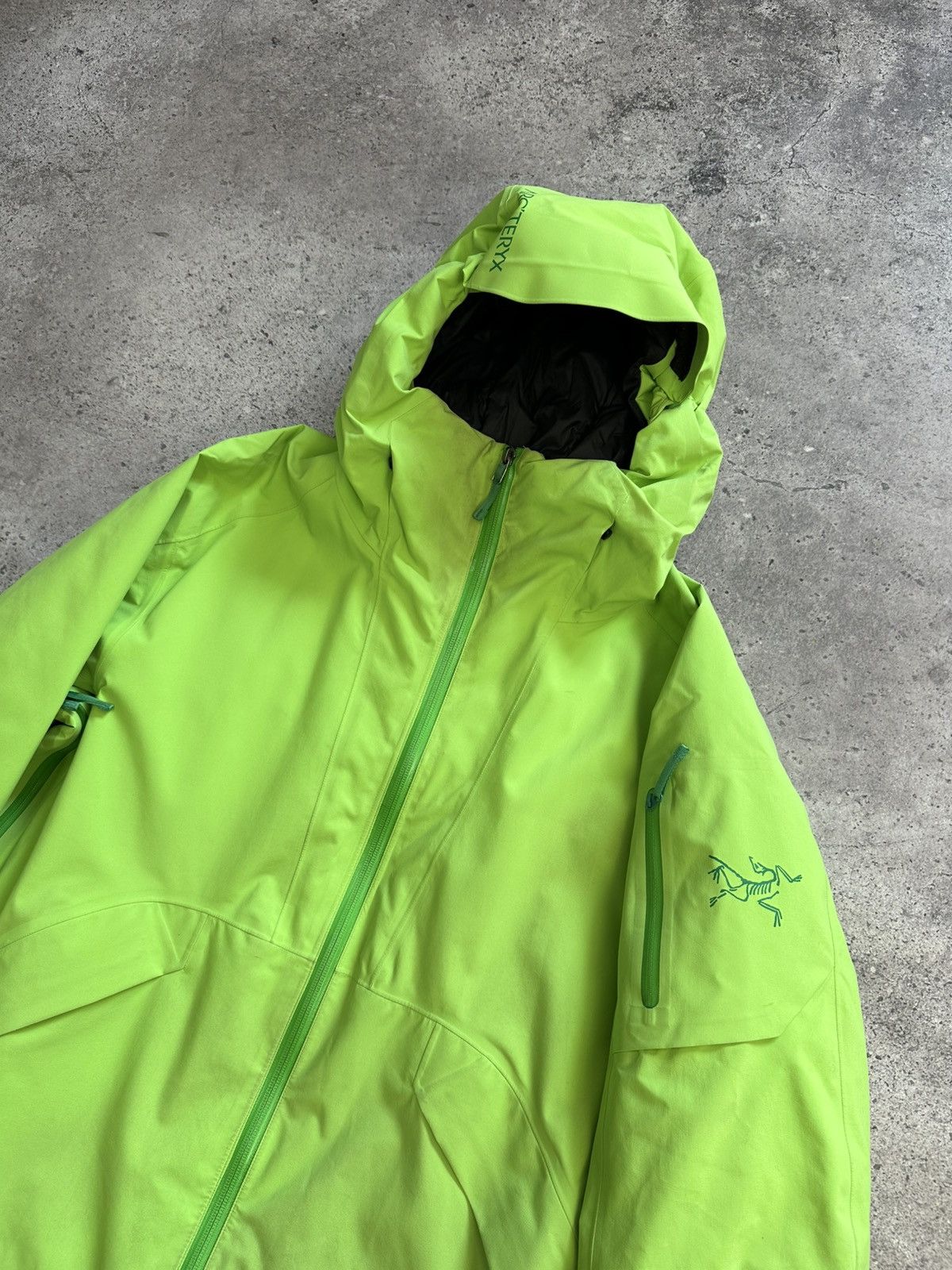 Arc'teryx Arc’teryx Gore-Tex Pro Sarissa Jacket Waterproof Hooded Size US L / EU 52-54 / 3 - 7 Thumbnail