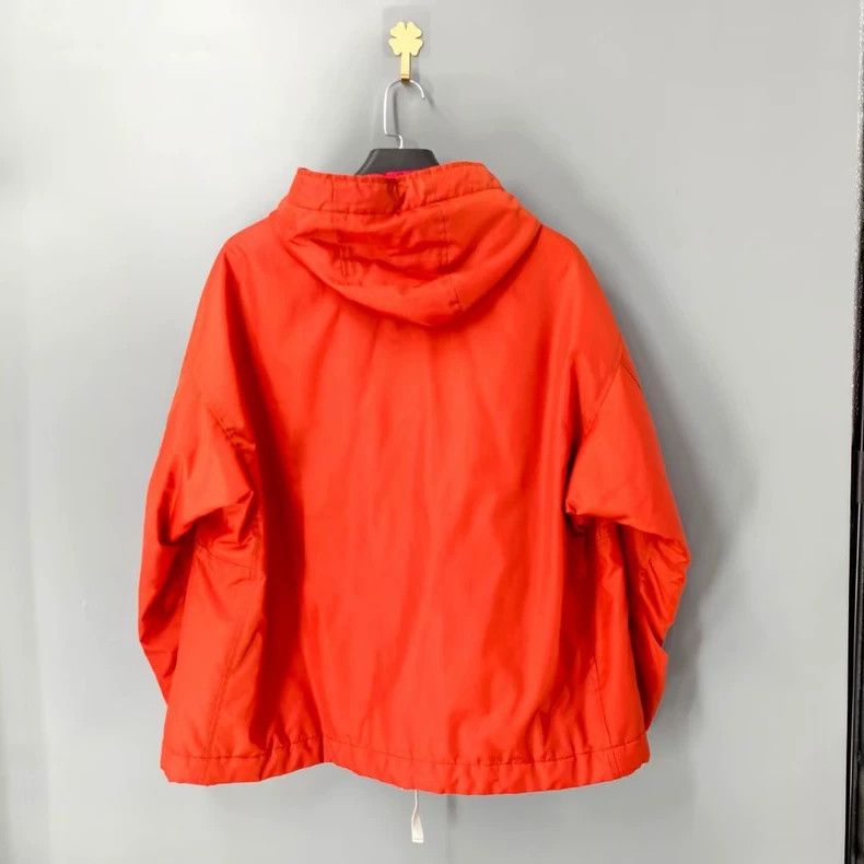 Gucci Gucci The logo on the chest is a cotton jacket Size US S / EU 44-46 / 1 - 2 Thumbnail