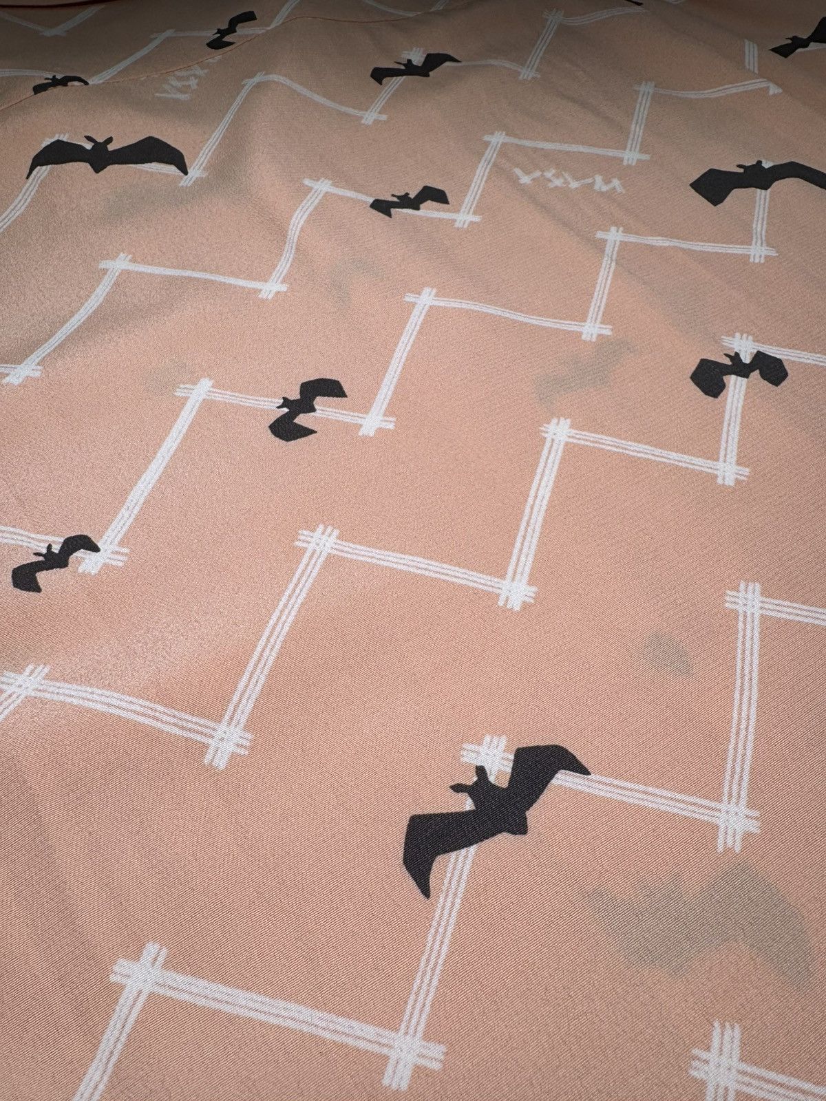 Visvim VISVIM “COPA SHIRT S/S BATS” Size US L / EU 52-54 / 3 - 8 Thumbnail
