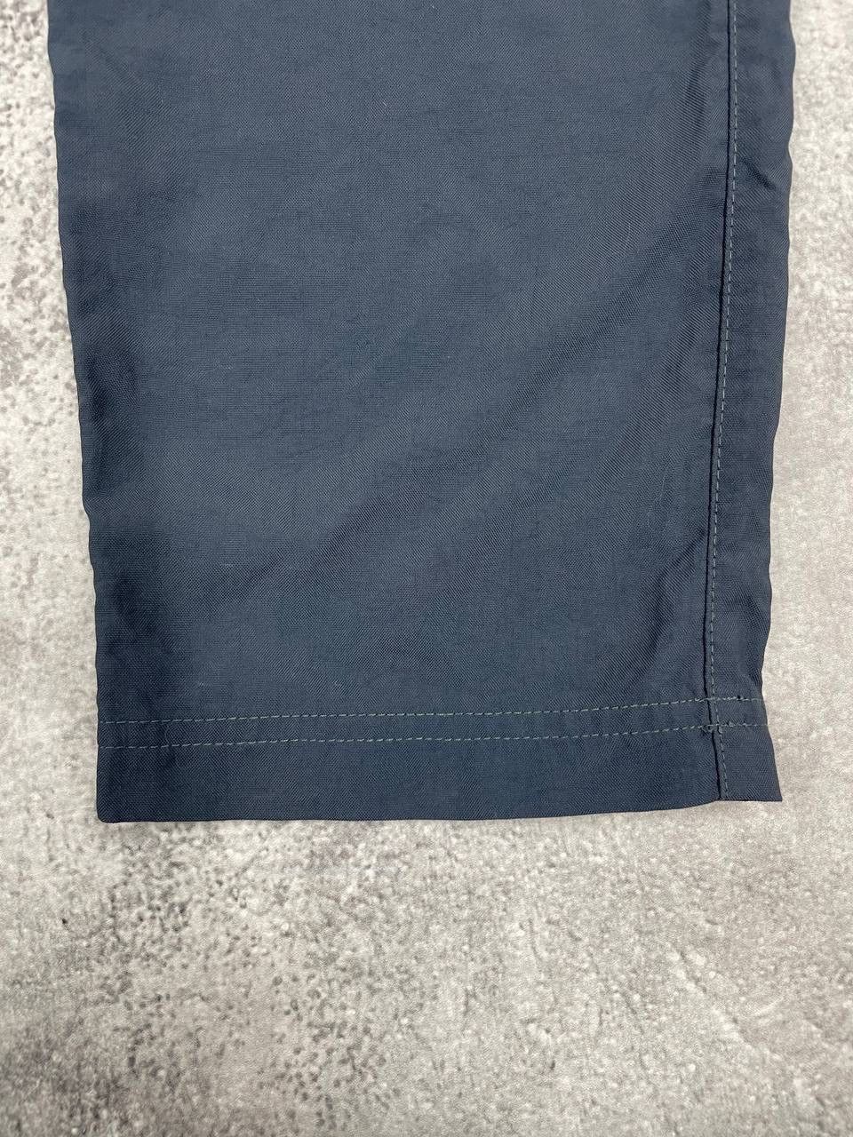 Berghaus Berghaus Men Nylon Cargo Pants Blue Outdoor Classic Size W30 Size US 30 / EU 46 - 2 Thumbnail