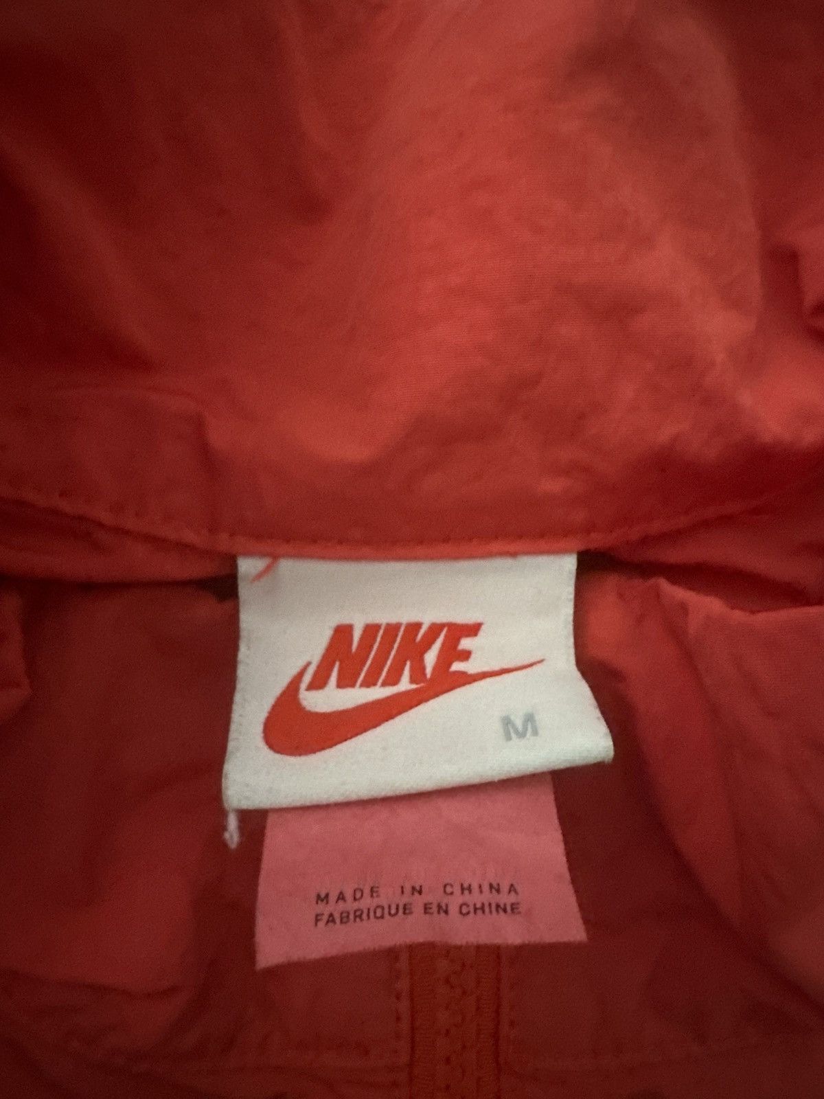 Nike × Stussy Stussy x Nike Pullover windbreaker Size US M / EU 48-50 / 2 - 8 Thumbnail