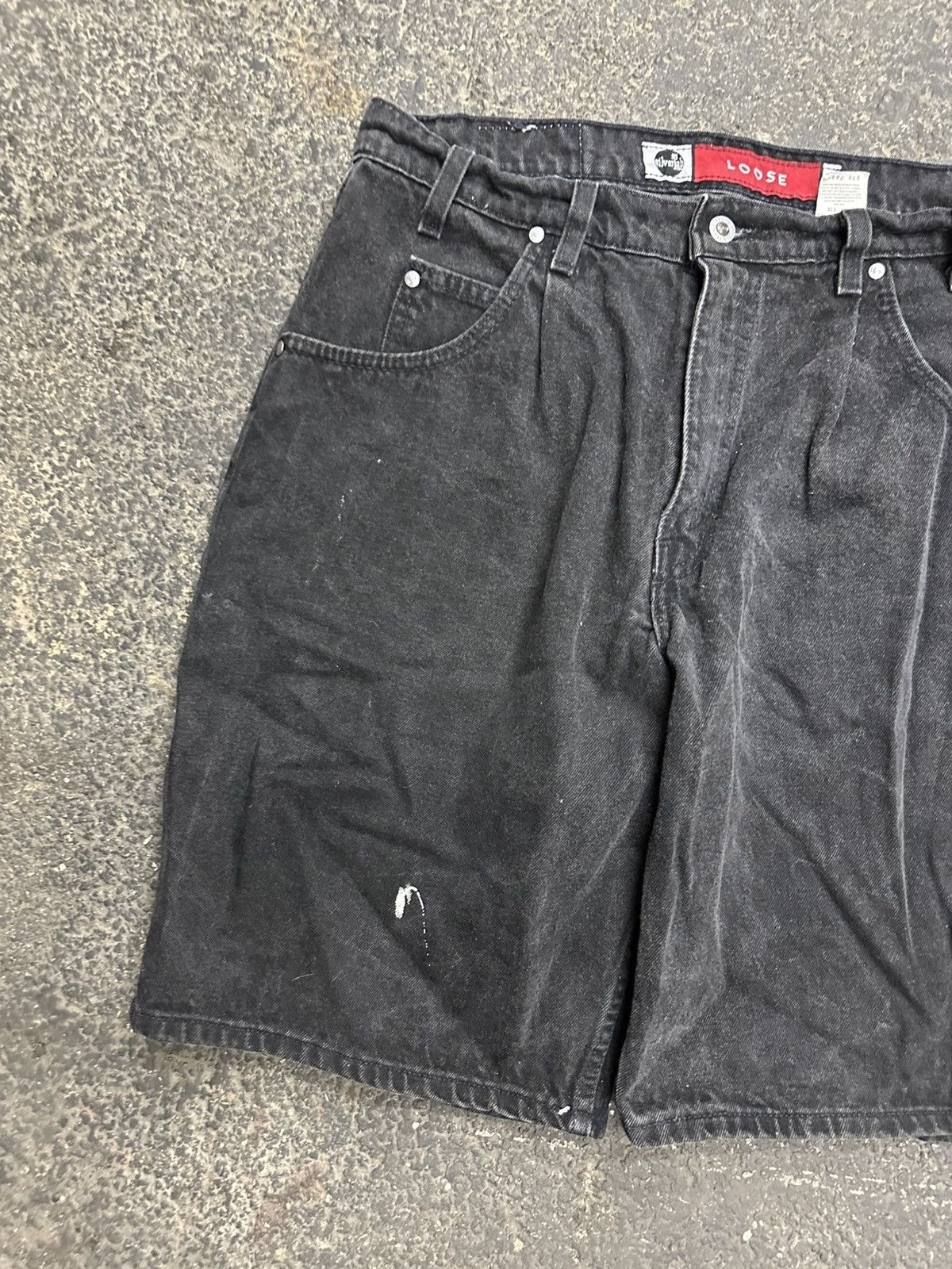 Levi's Vintage Levi’s Silvertab loose shorts Size US 36 / EU 52 - 7 Thumbnail