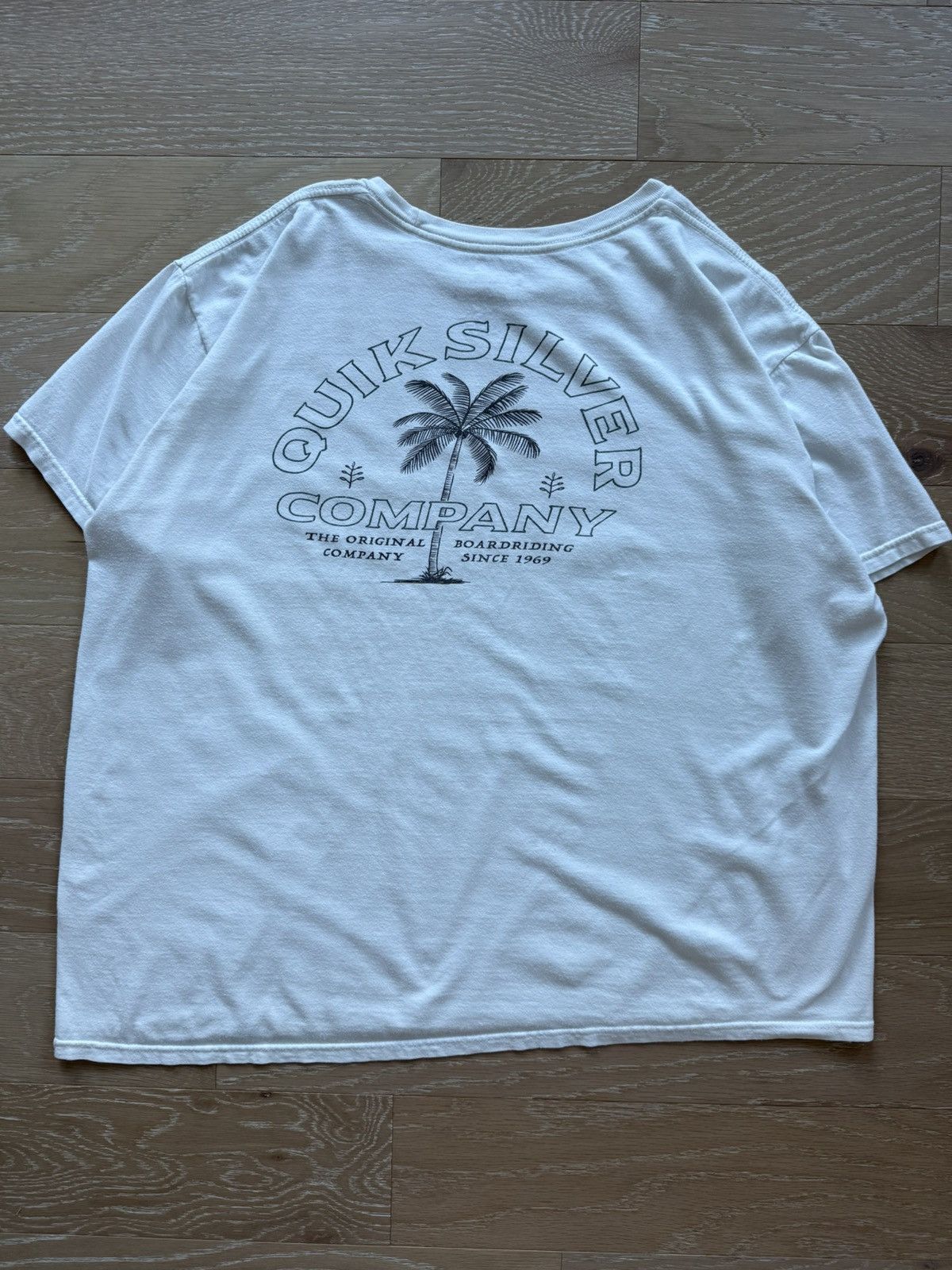 Quiksilver Quiksilver Surf Shirt Size US XL / EU 56 / 4 - 1 Thumbnail