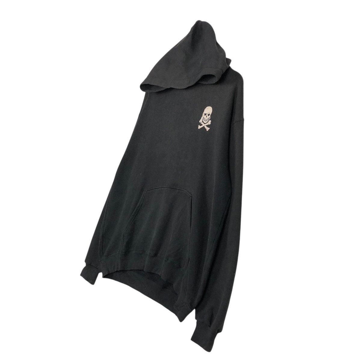 Hysteric Glamour 📌Vintage Hoodie Pull Over Skeleton Big Logo Size US M / EU 48-50 / 2 - 3 Thumbnail