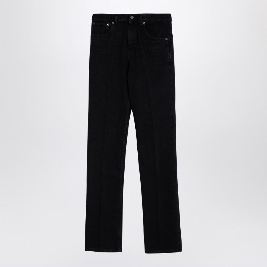 o1d2blof0924 Denim Jeans in Black