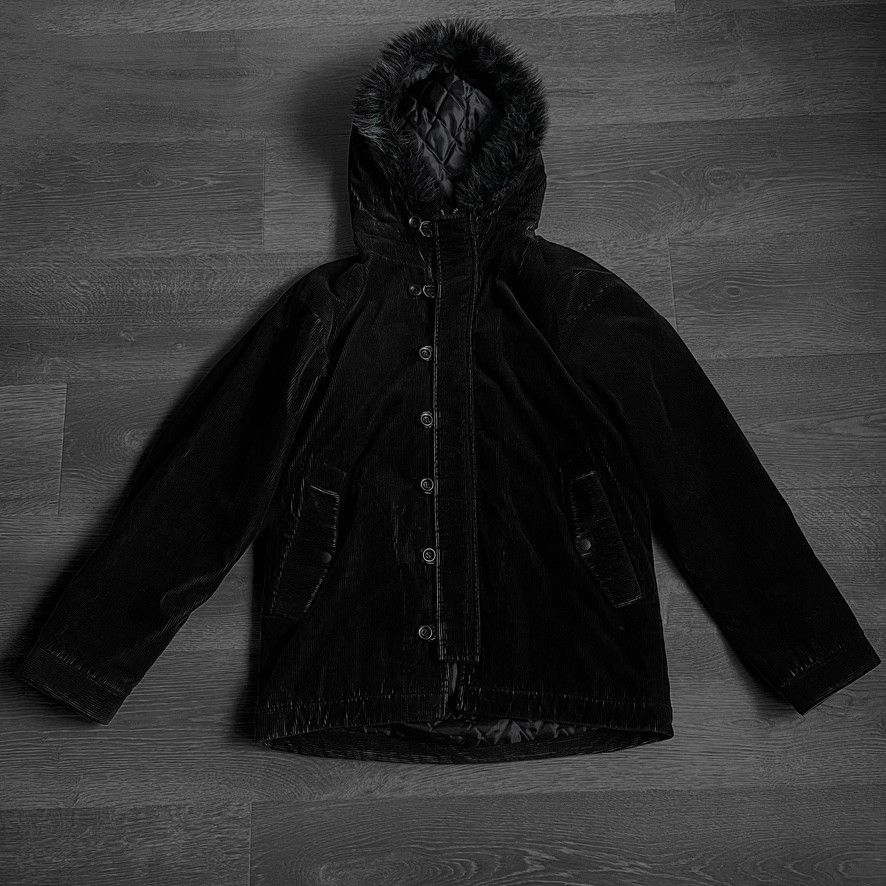 Other PARASHUTO by nakajo ltd corduroy faux fur coat Size US M / EU 48-50 / 2 - 1 Thumbnail
