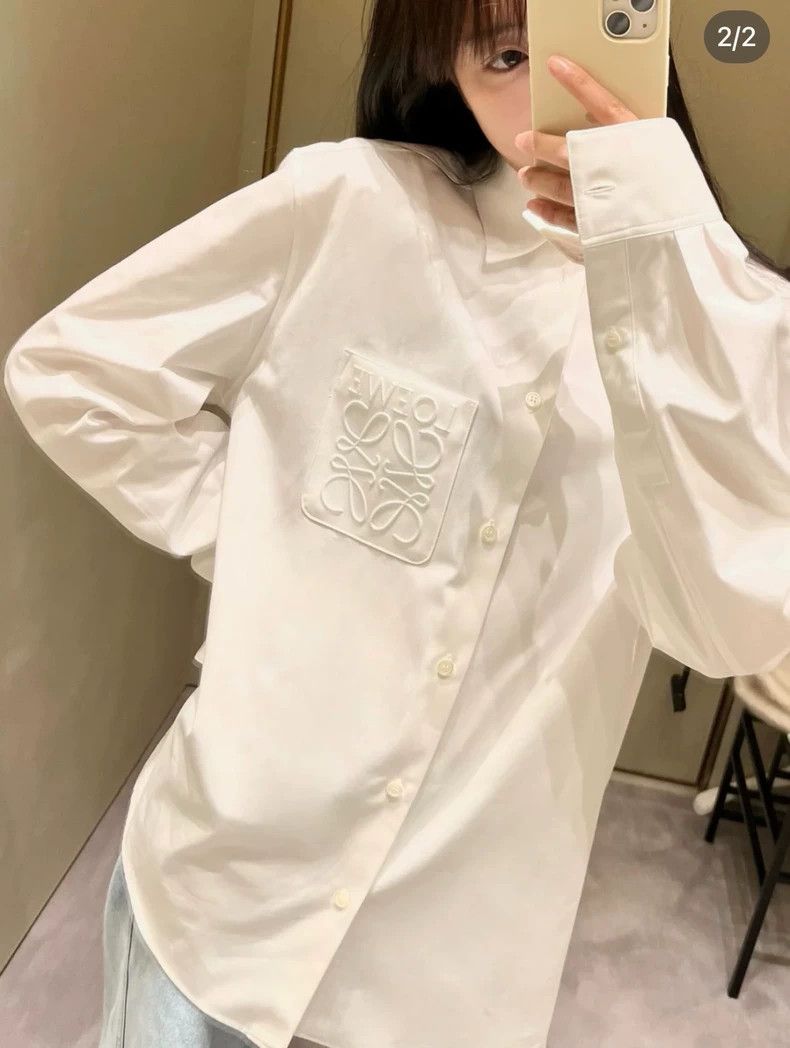 Loewe LOEWE overshirt Size S / US 4 / IT 40 - 5 Thumbnail