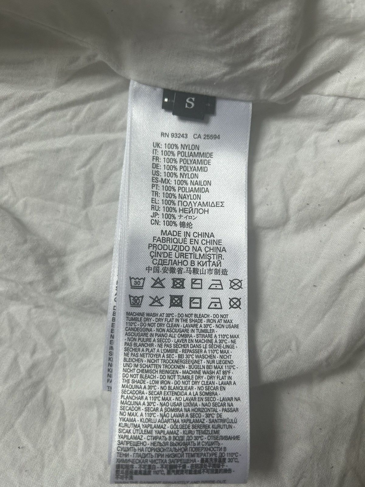 Diesel Diesel Jacket Size US S / EU 44-46 / 1 - 11 Thumbnail