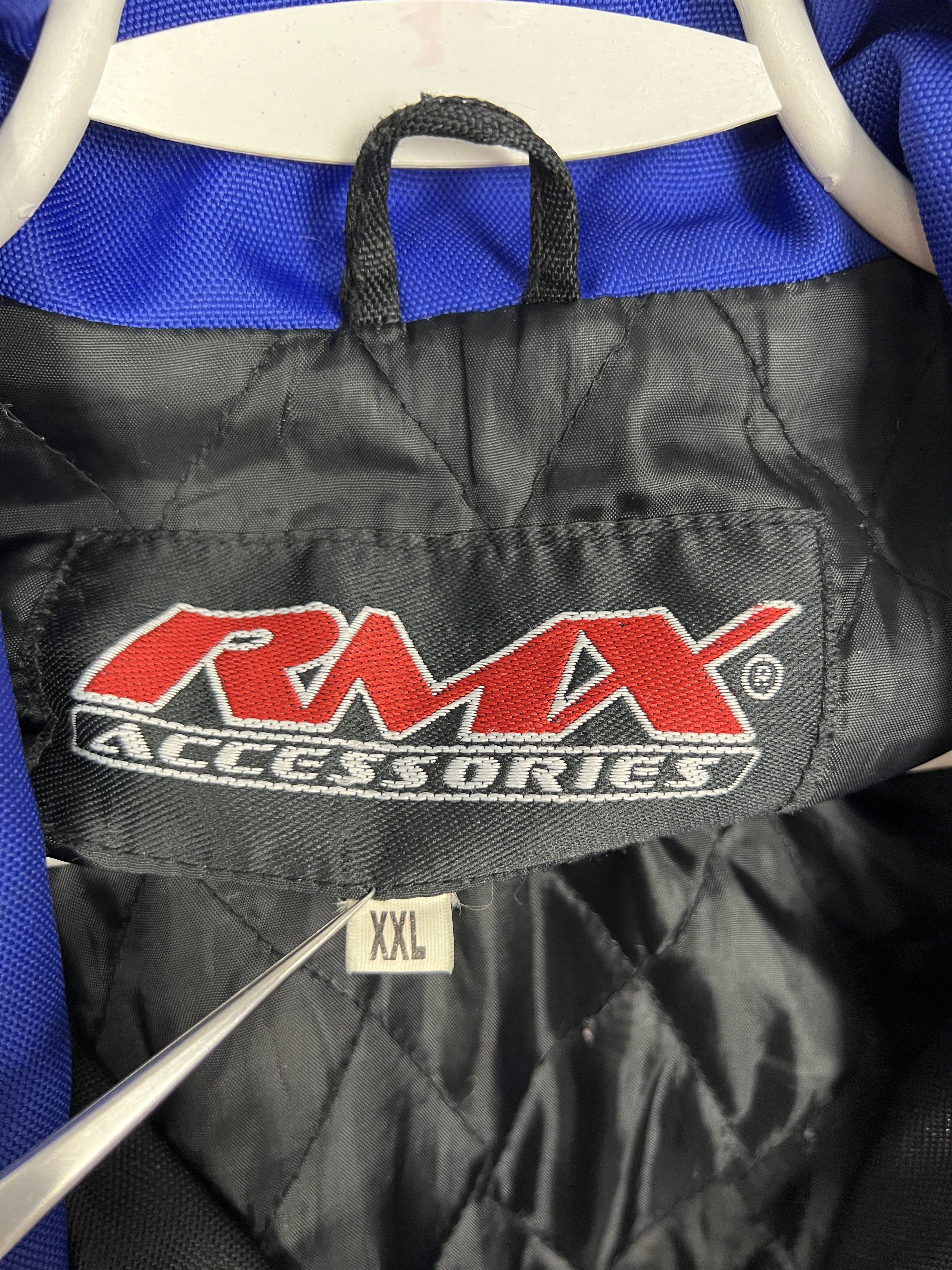Yamaha Vintage Yamaha Racing Moto Jacket Motorcycle Biker Y2K Size US XXL / EU 58 / 5 - 12 Thumbnail