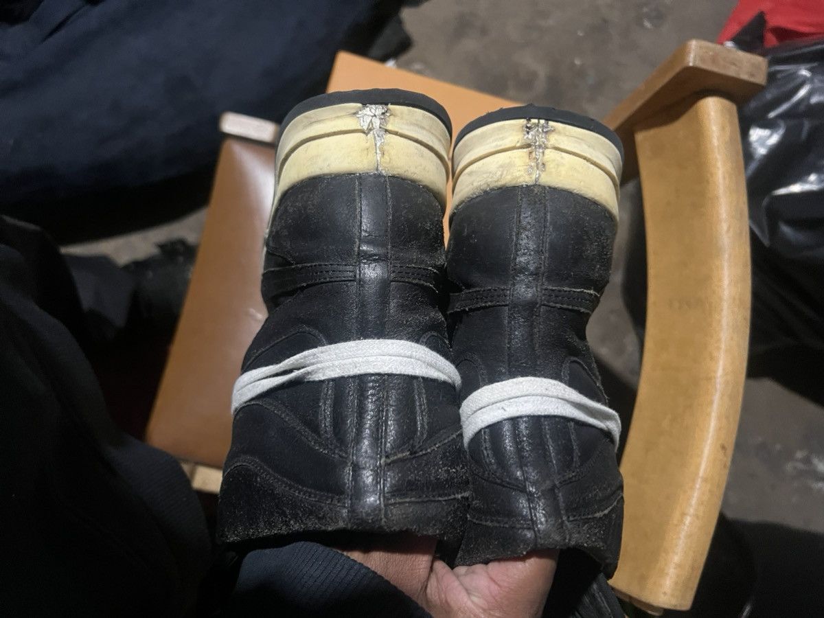 Rick Owens × Rick Owens Drkshdw Rick Owen Dunks Size US 12 / EU 45 - 15 Thumbnail