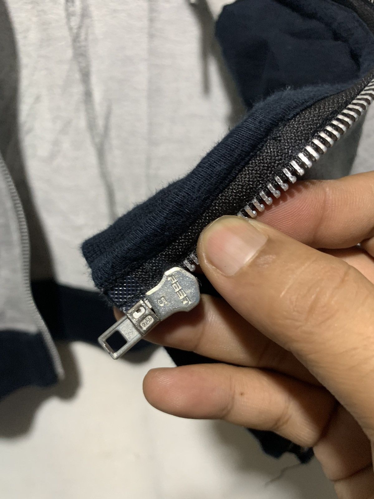 The Kooples The Kooples multi zip hoodie made in Portugal Size US XS / EU 42 / 0 - 6 Thumbnail