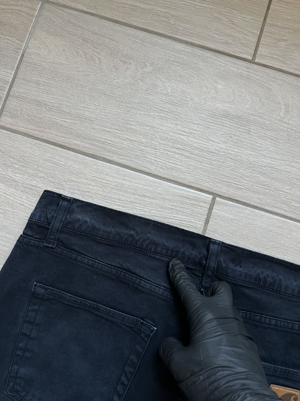 Carhartt Vintage Carhartt Pants Blue 34/32 Size US 34 / EU 50 - 6 Thumbnail