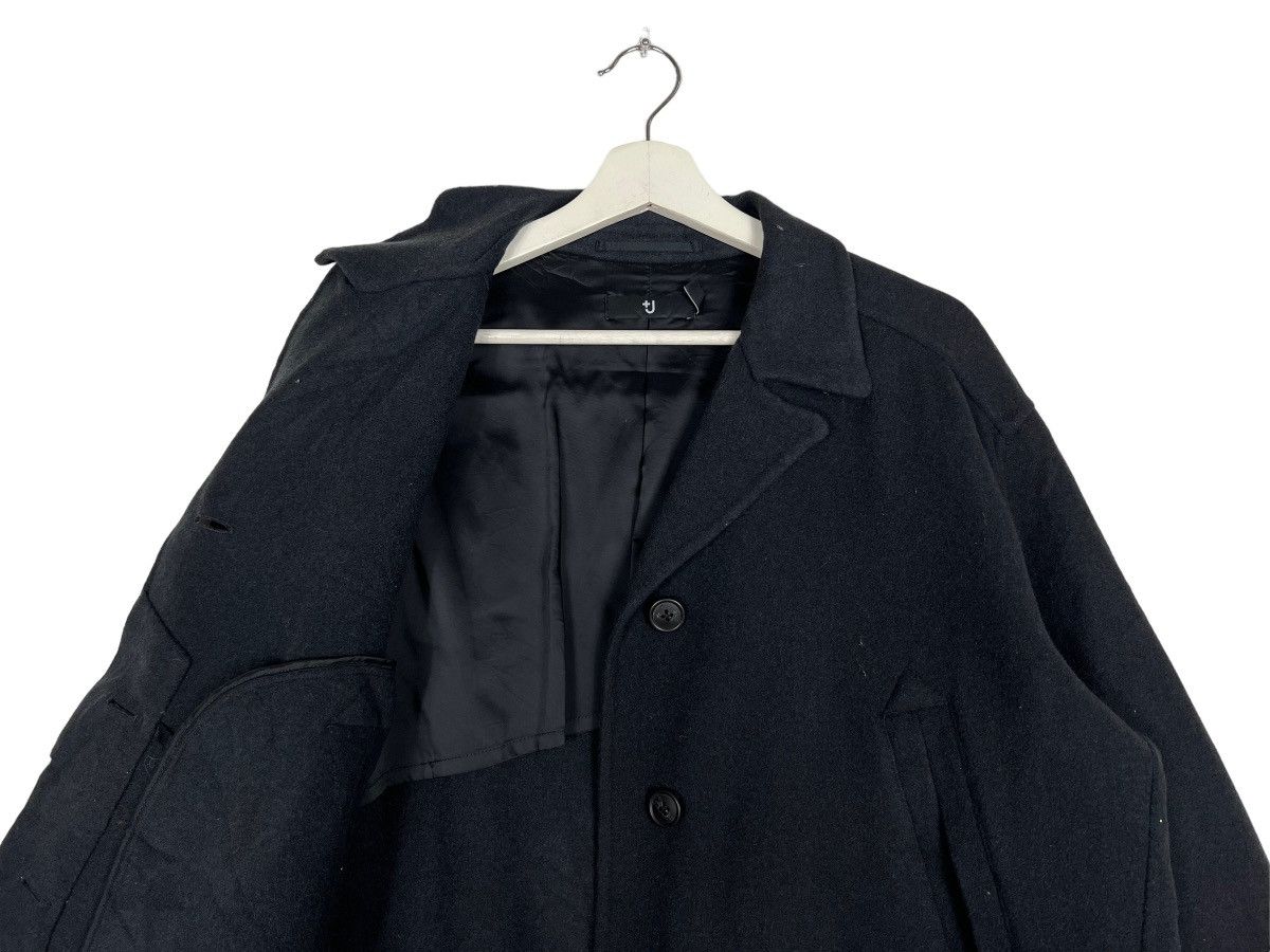 Jil Sander 🔥 JIL SANDER X JAPANESE BRAND WOOL PONCHO Size US L / EU 52-54 / 3 - 12 Thumbnail