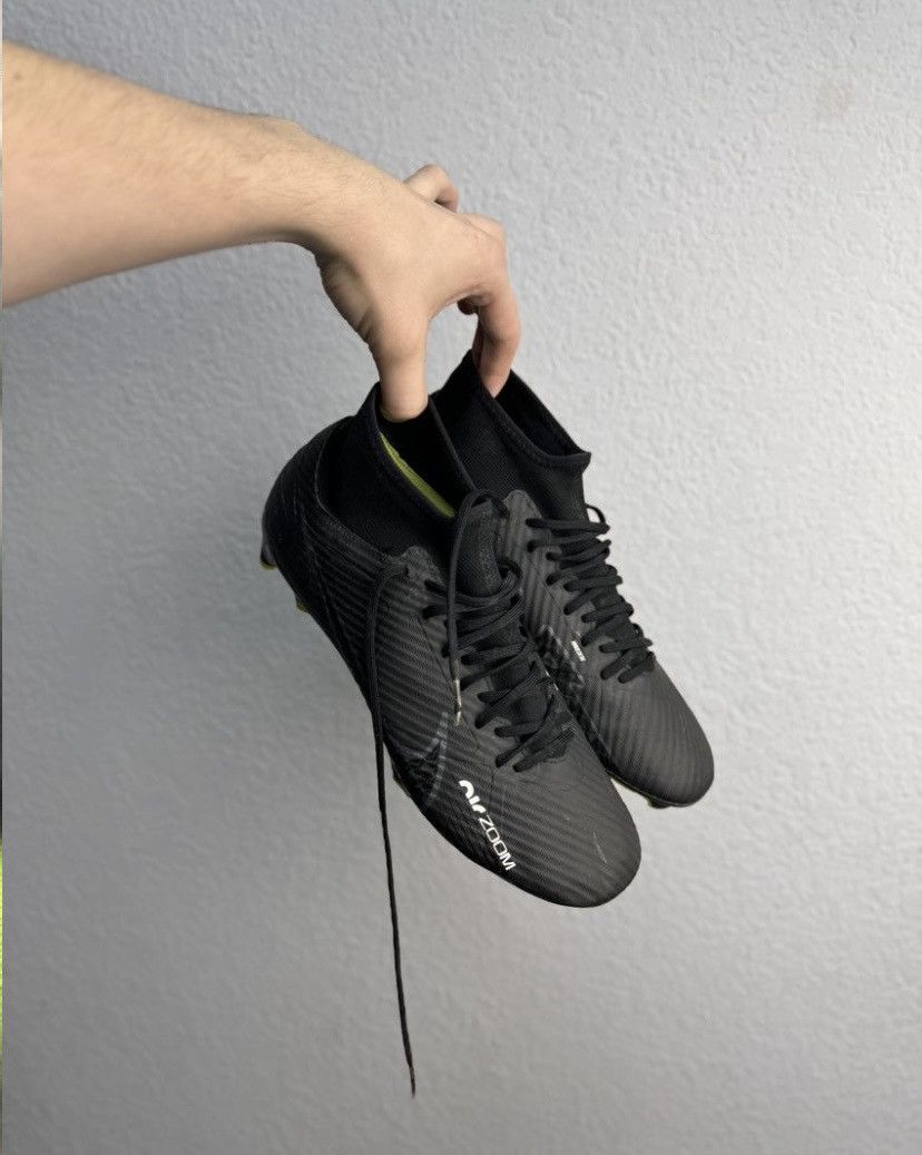 Nike Soccer Cleats Nike Zoom Mercurial Superfly Size US 10 / EU 43 - 8 Thumbnail
