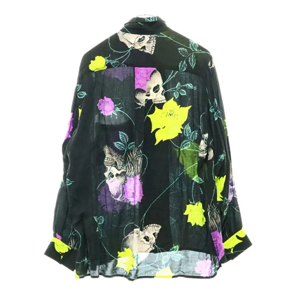 Yohji Yamamoto Yohji Yamamoto POUR HOMME 16SS limited long sleeve shirt Size US L / EU 52-54 / 3 - 2 Thumbnail