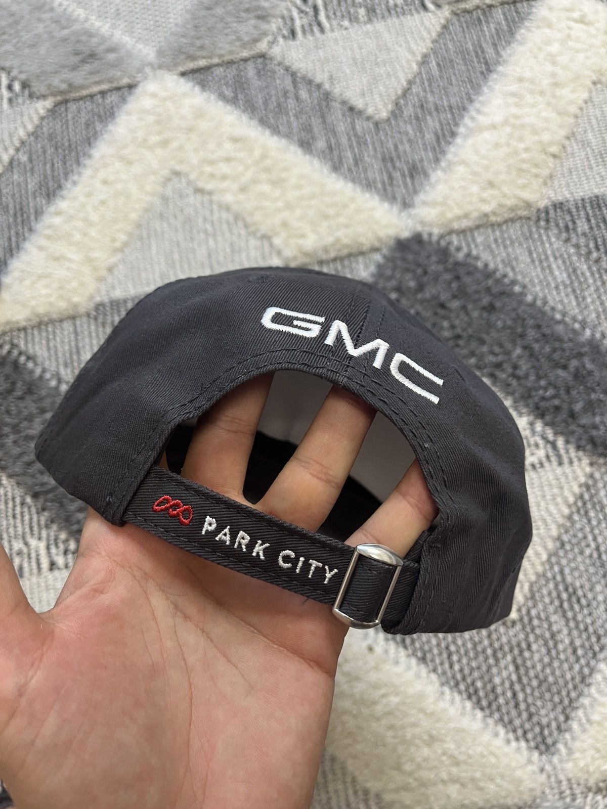 Pepsi Park City GMC Pepsi Cap Hat Size ONE SIZE - 5 Thumbnail