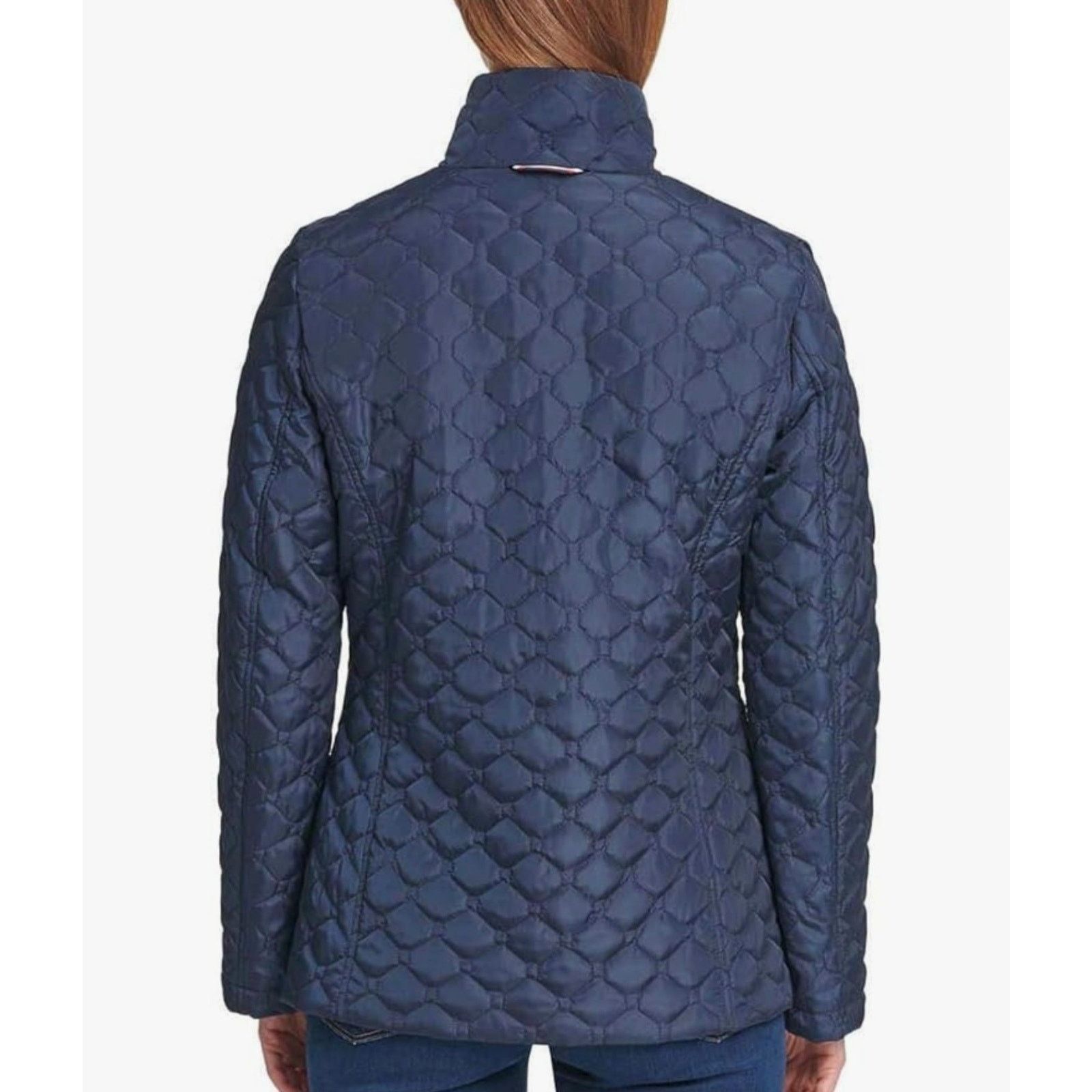 Tommy Hilfiger Tommy Hilfiger • 3-in-1 All Weather System Jacket • Hood L Size L / US 10 / IT 46 - 8 Thumbnail