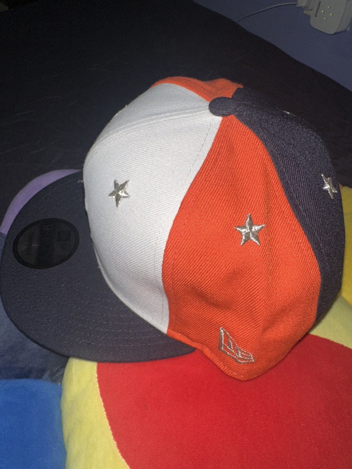 MLB New Era Detroit Tigers All-Star panel snapback Size ONE SIZE - 3 Thumbnail