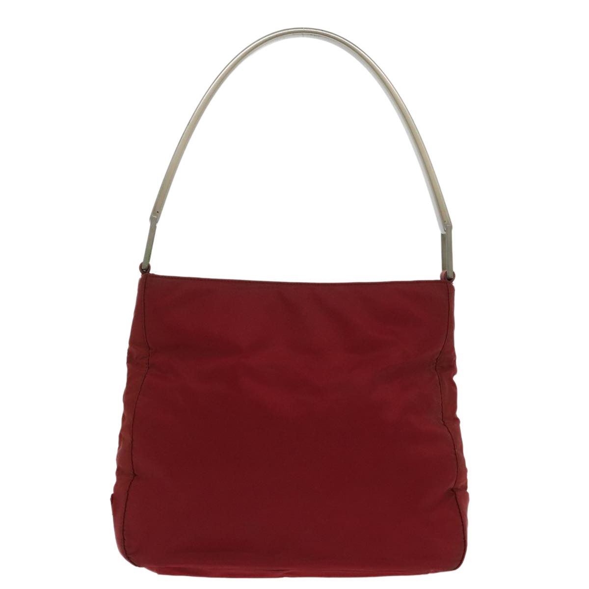 Prada Red Synthetic Shoulder Bag (Pre-Owned) Size ONE SIZE - 1 Thumbnail