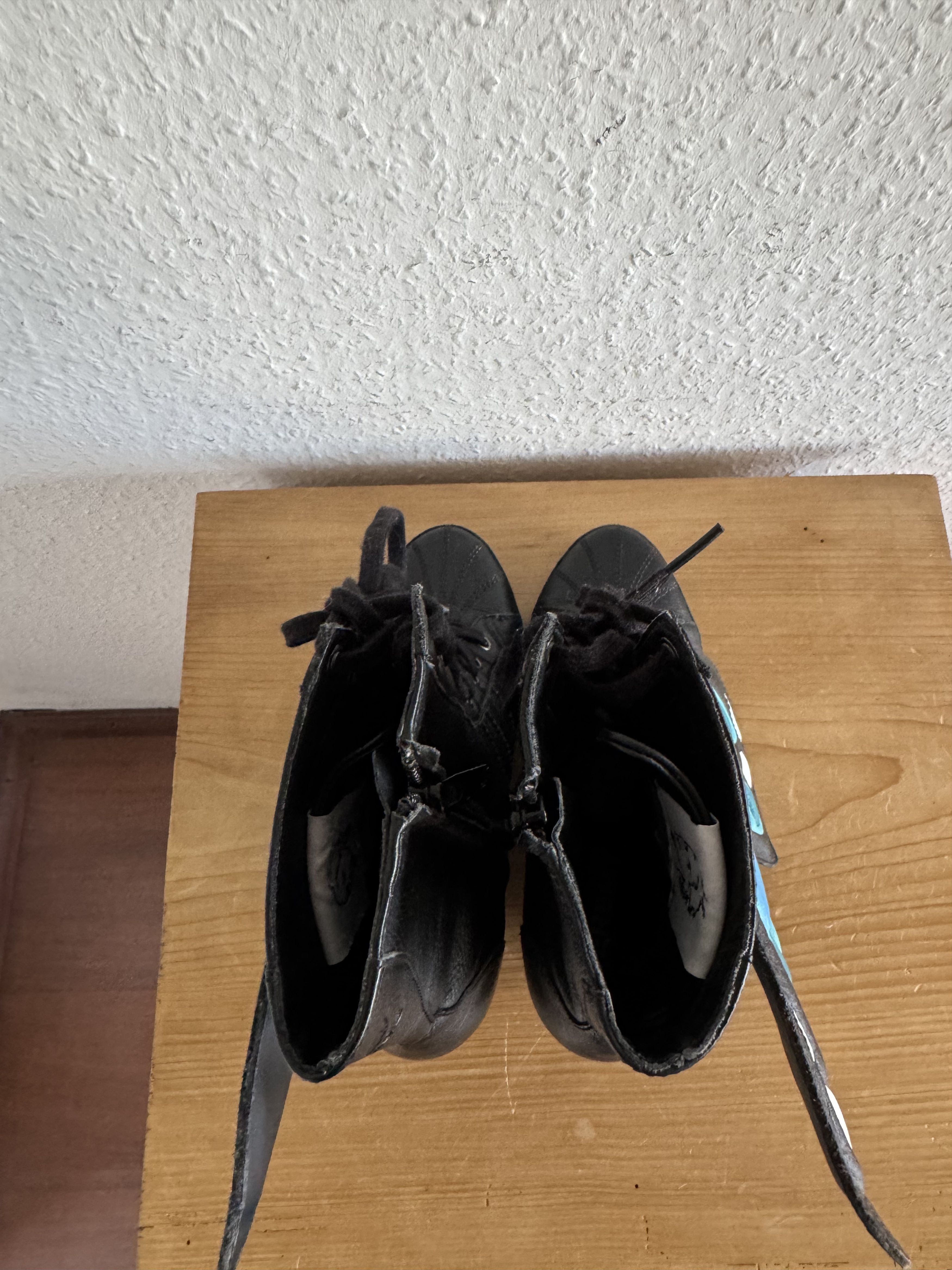 Adidas × Jeremy Scott Butterfly Wedge Size US 7.5 / IT 37.5 - 7 Thumbnail
