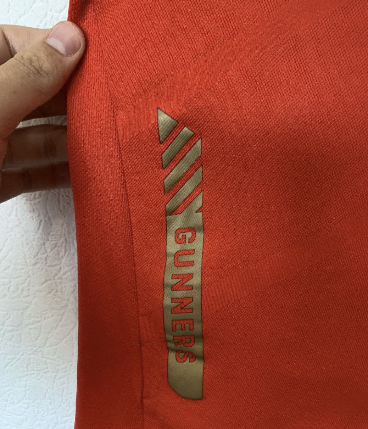 Puma × Vintage PUMA ARSENAL JERSEY SOCCER FOOTBALL Size US S / EU 44-46 / 1 - 4 Thumbnail