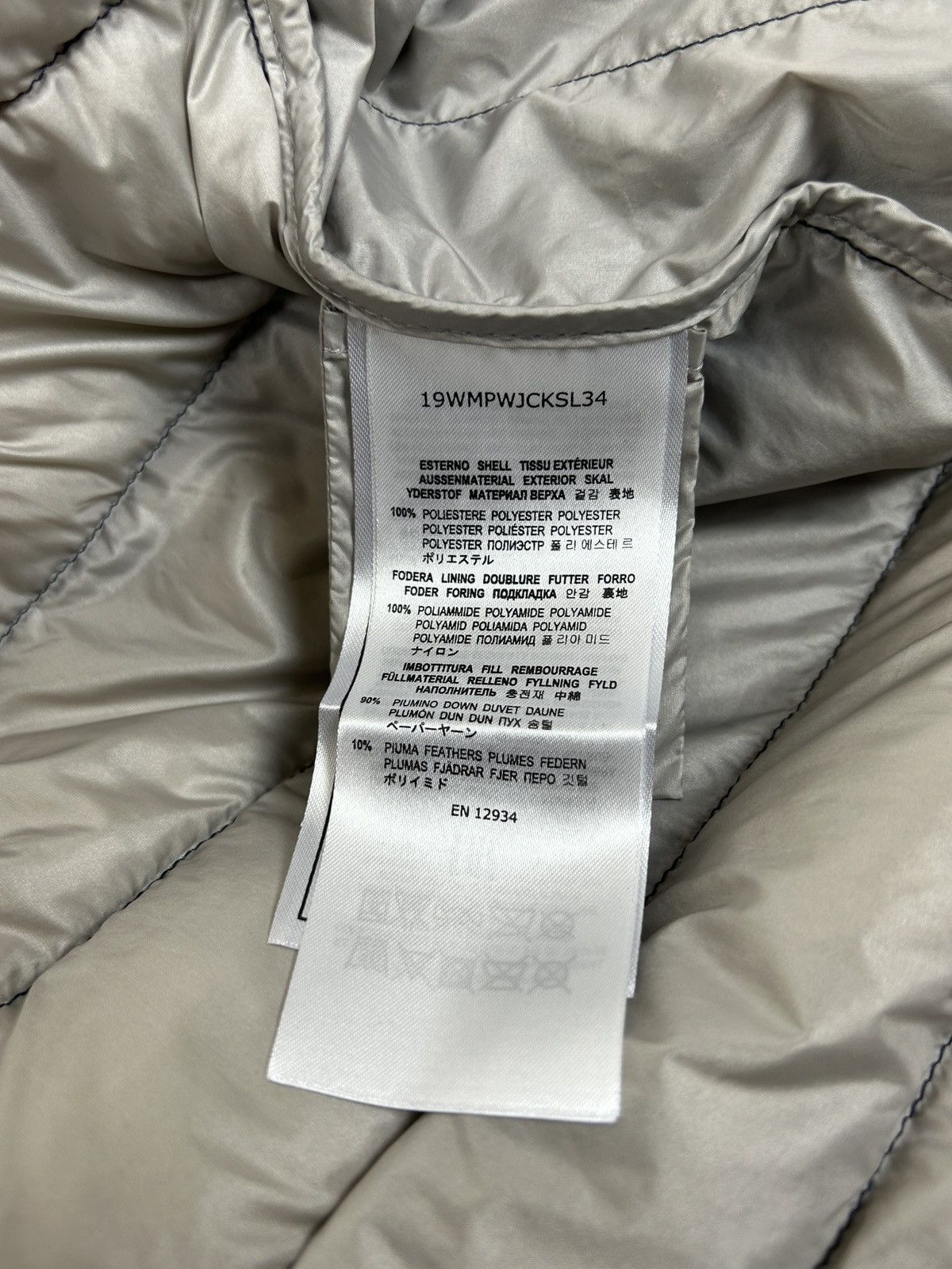 Parajumpers Parajumpers Irene Super Lightweight Long Puffer Jacket S Size S / US 4 / IT 40 - 12 Thumbnail