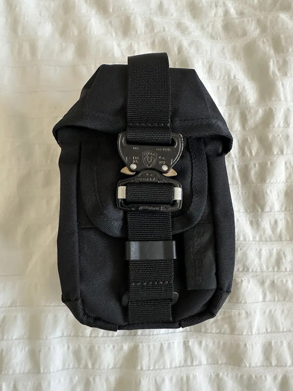 Bagjack HNTR POUCH XS BLK TCL - Cordura Size ONE SIZE - 8 Thumbnail
