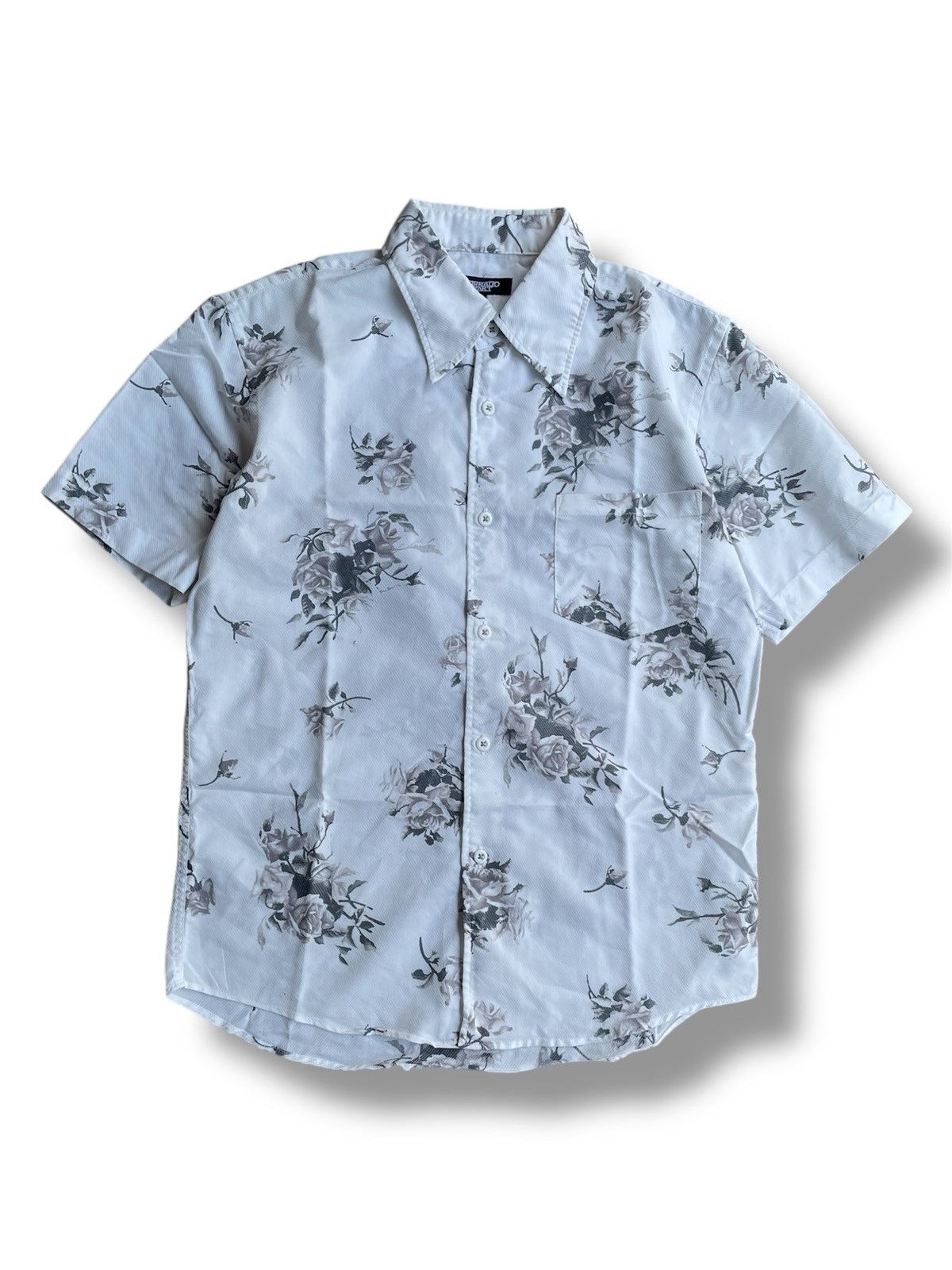 Tornado Mart Floral Skin Shirt
