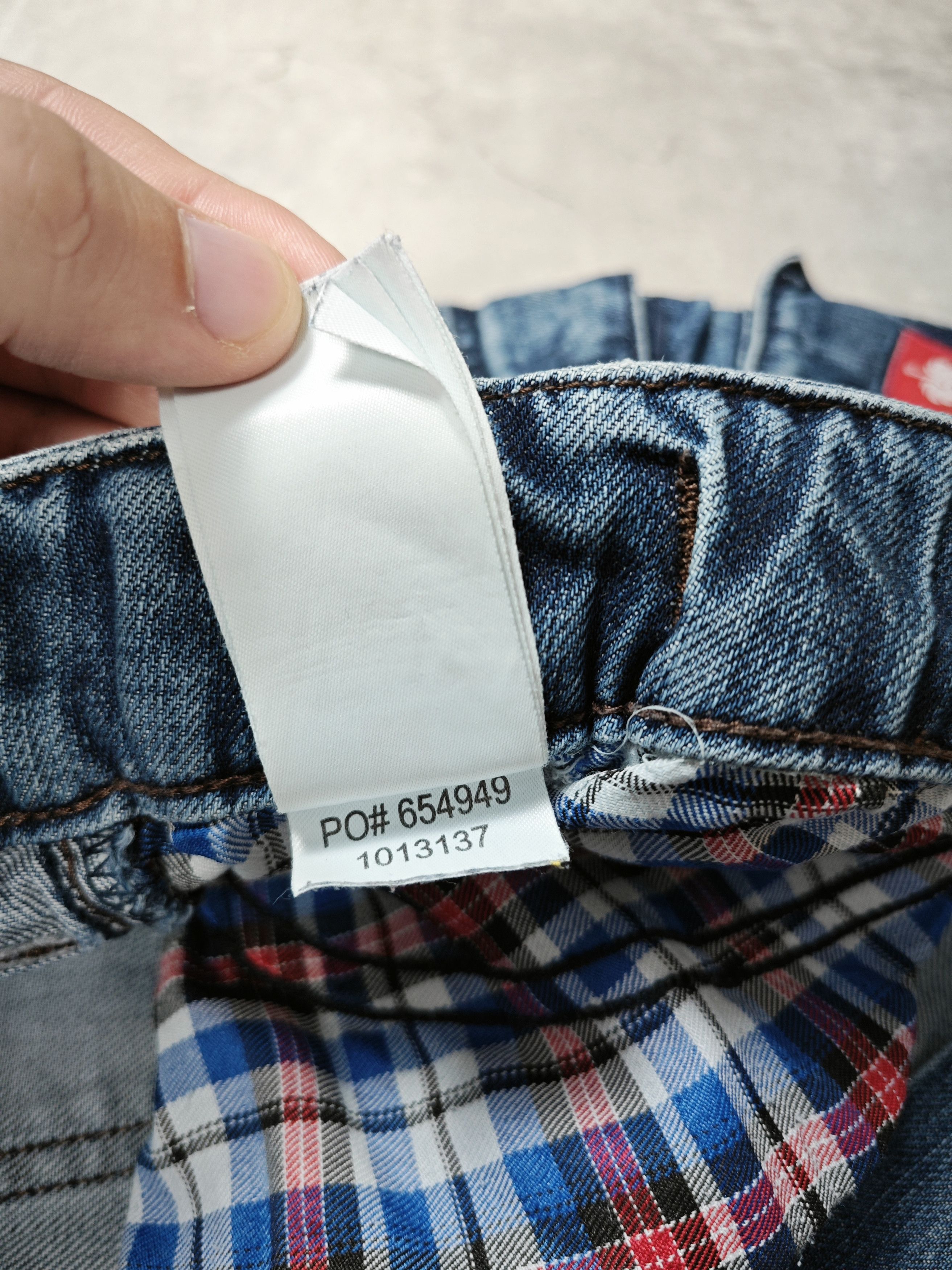 Vintage Engelbert Strauss Vintage Work Jeans Size US 36 / EU 52 - 12 Thumbnail