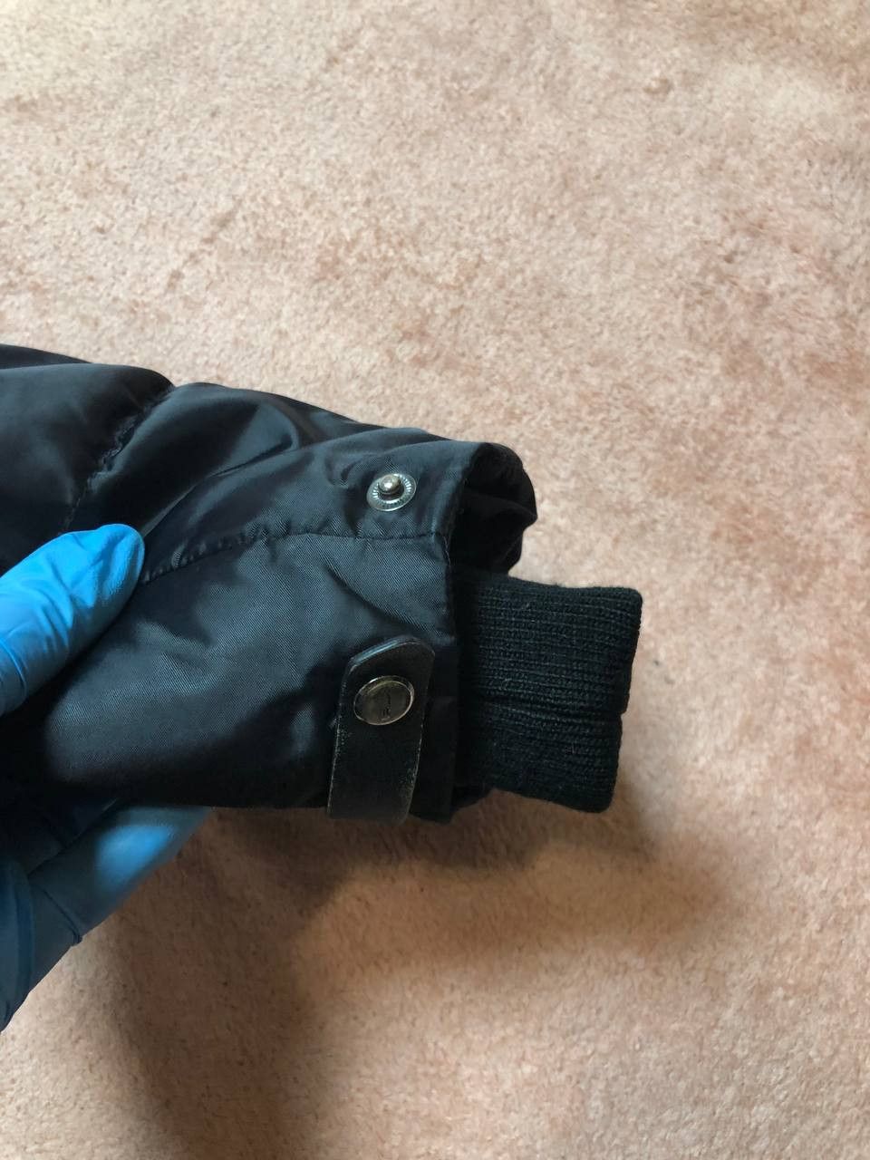 RLX Ralph Lauren RLX Ralph Lauren Down Filled Puffer jacket Black Size L / US 10 / IT 46 - 10 Thumbnail