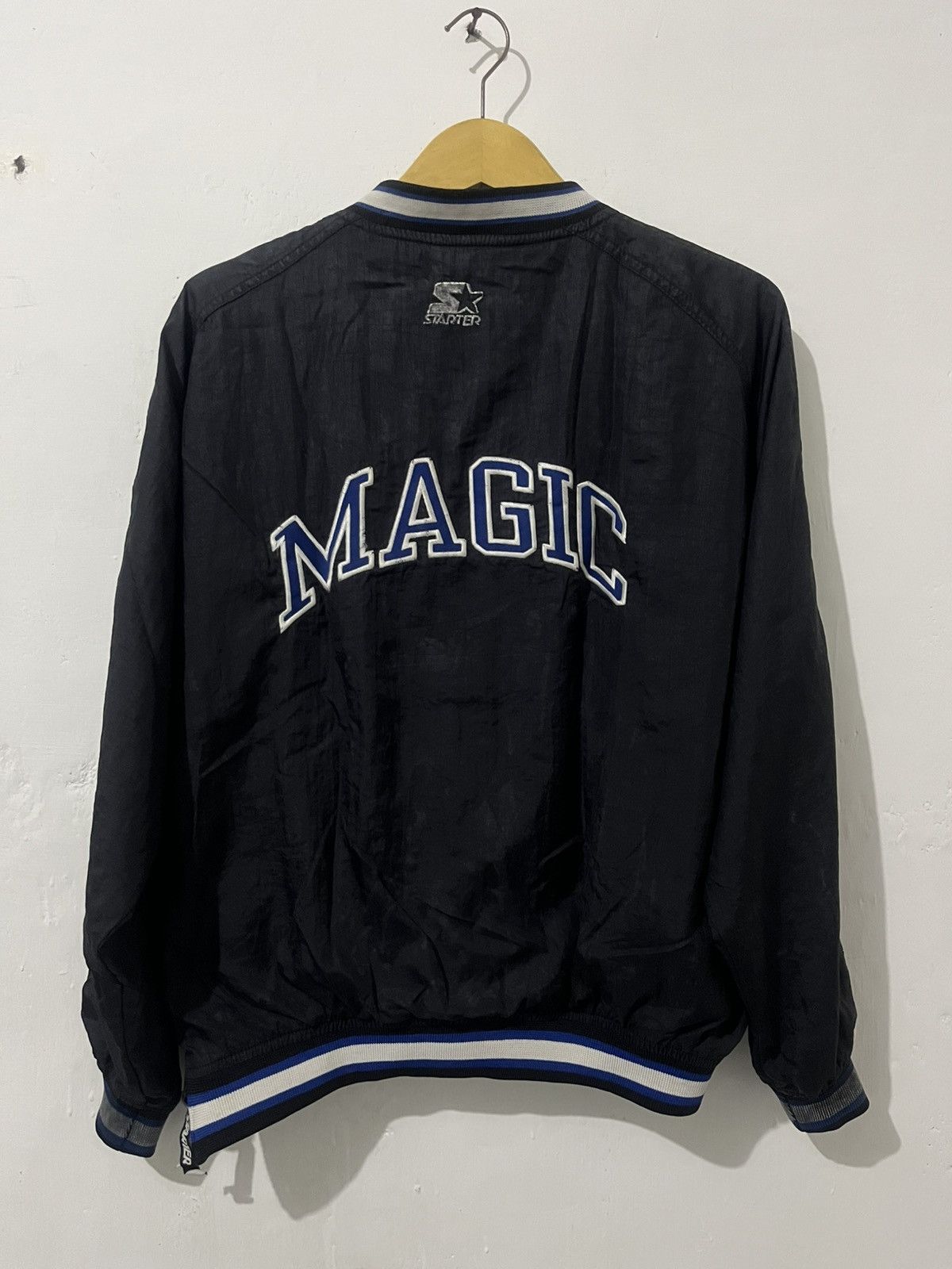 Starter Vintage Starter Orlando Magic Size US L / EU 52-54 / 3 - 8 Thumbnail