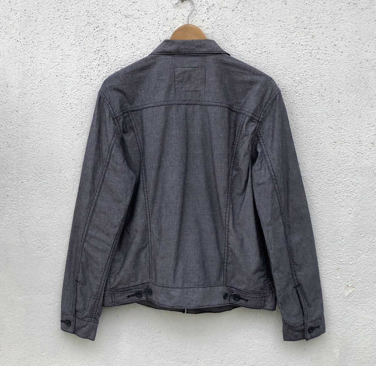 Levi's Vintage Levis Trucker Chambray Jacket Size US M / EU 48-50 / 2 - 11 Thumbnail